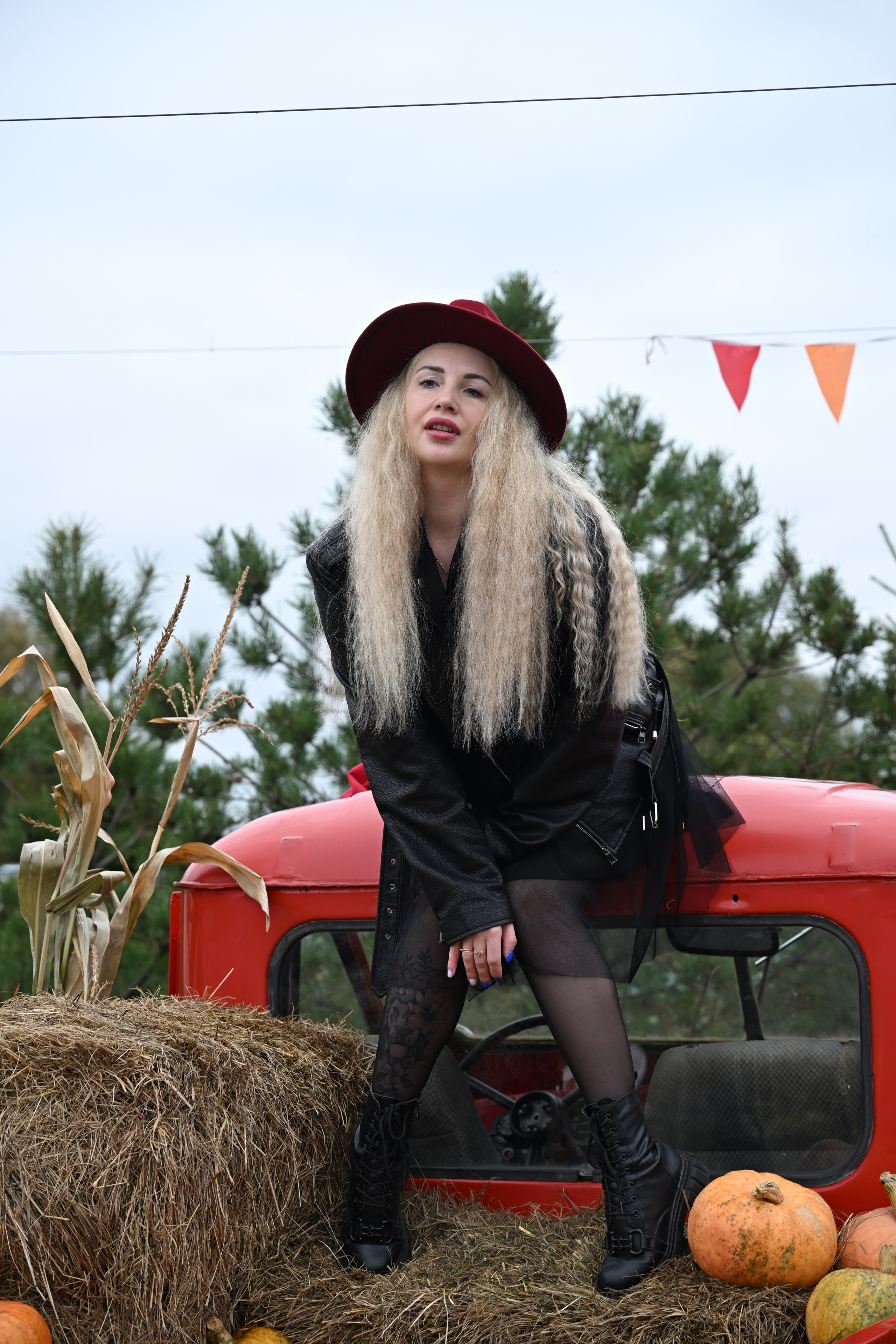 РЕГИНА ОСЕНЬ. Фотограф в Санкт-Петербурге Сафронов Николай