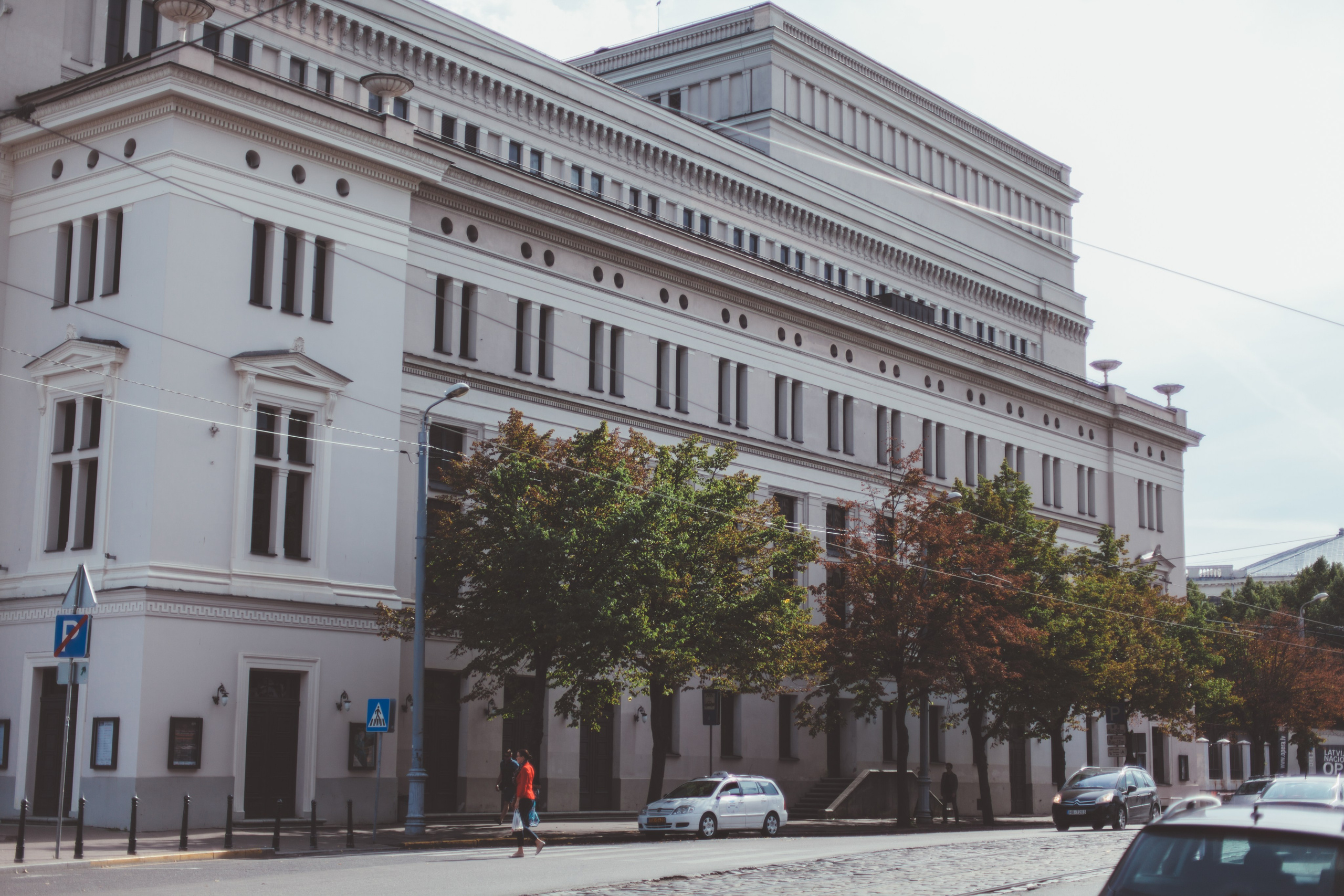 Латвия. Аня Степанова