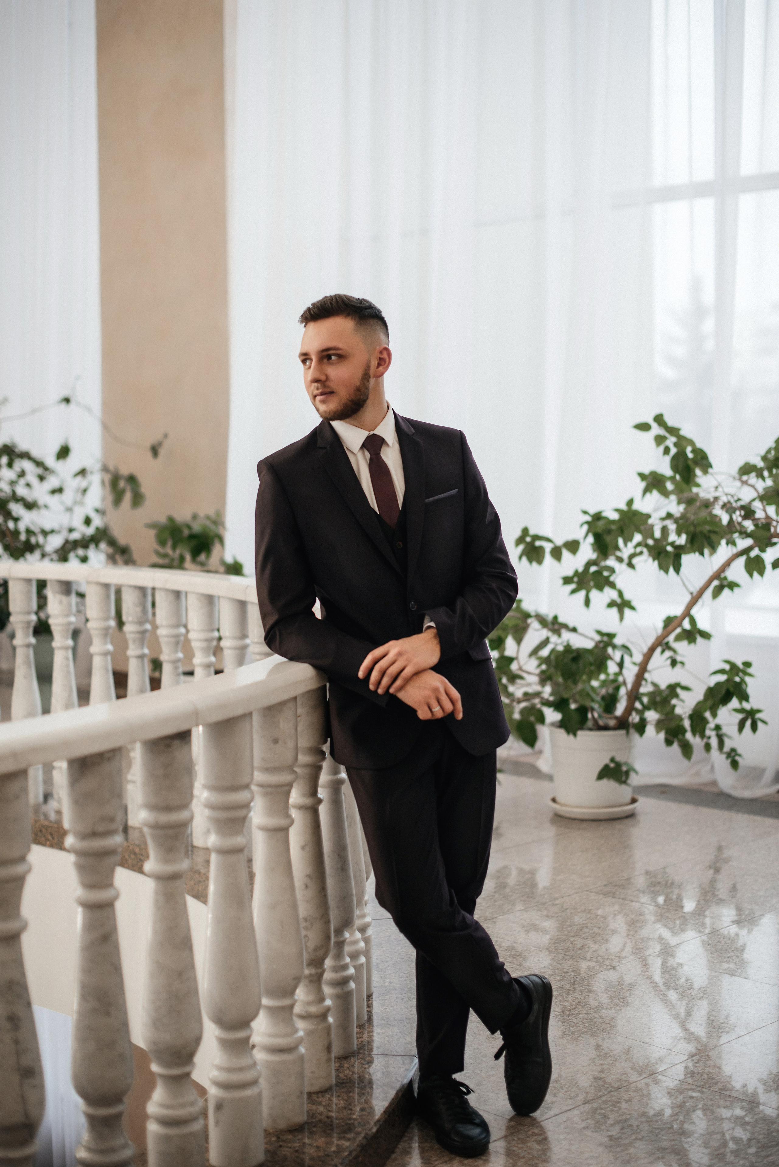 Александр и Валерия. Свадебный фотограф Белгород