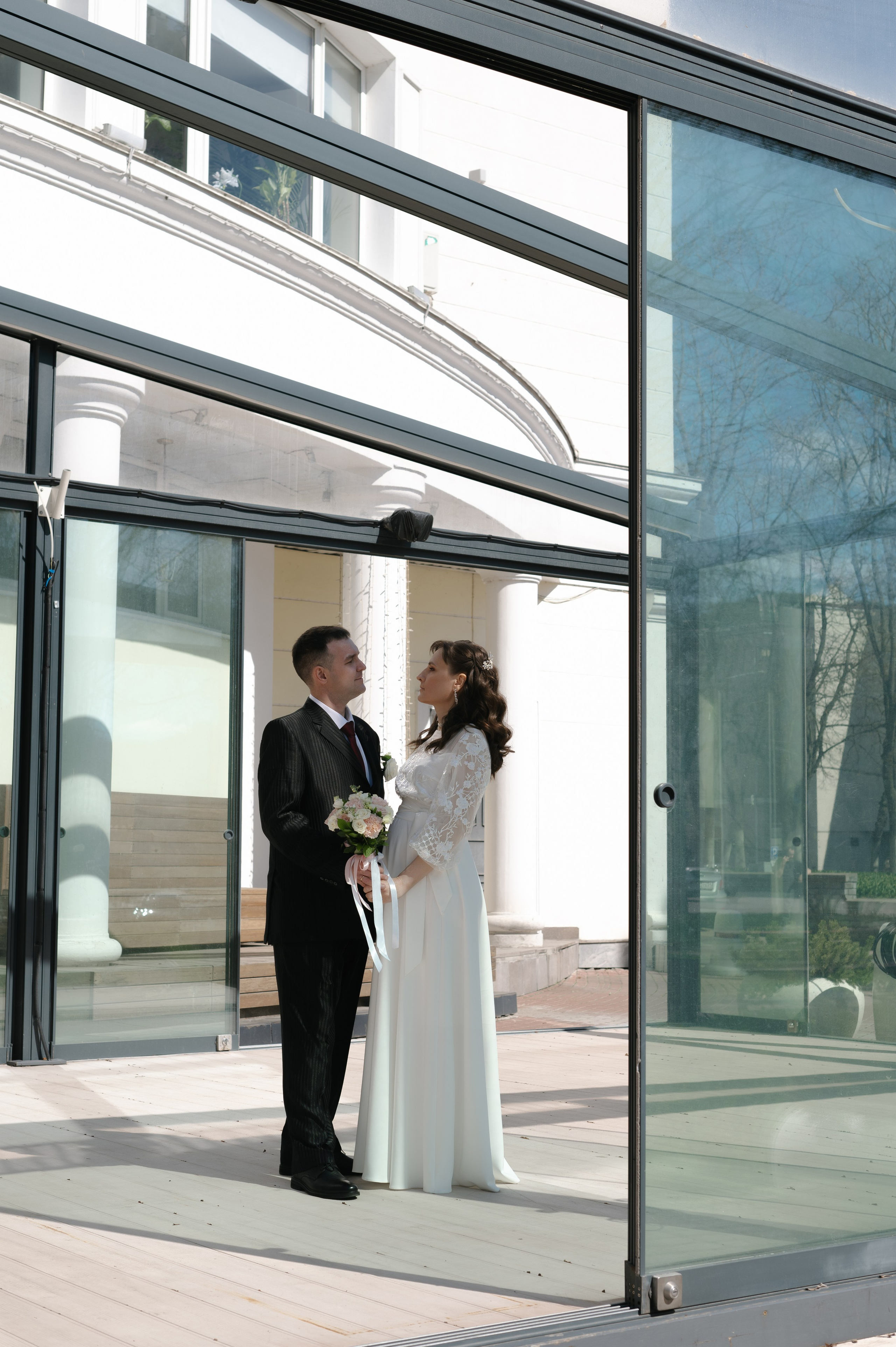 Артур и Ольга. Свадебный фотограф Белгород