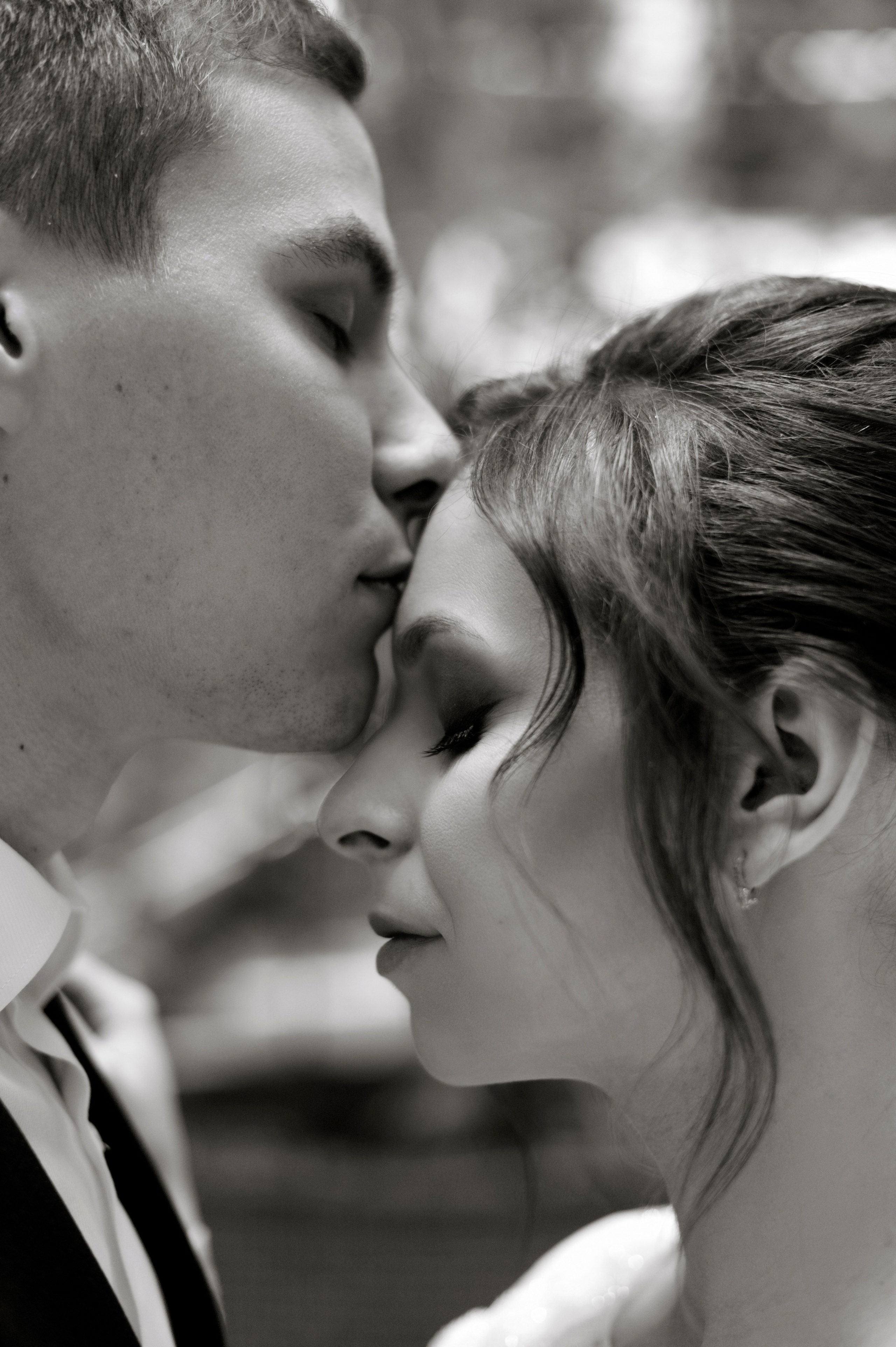 Даниил и Валерия. Свадебный фотограф Белгород