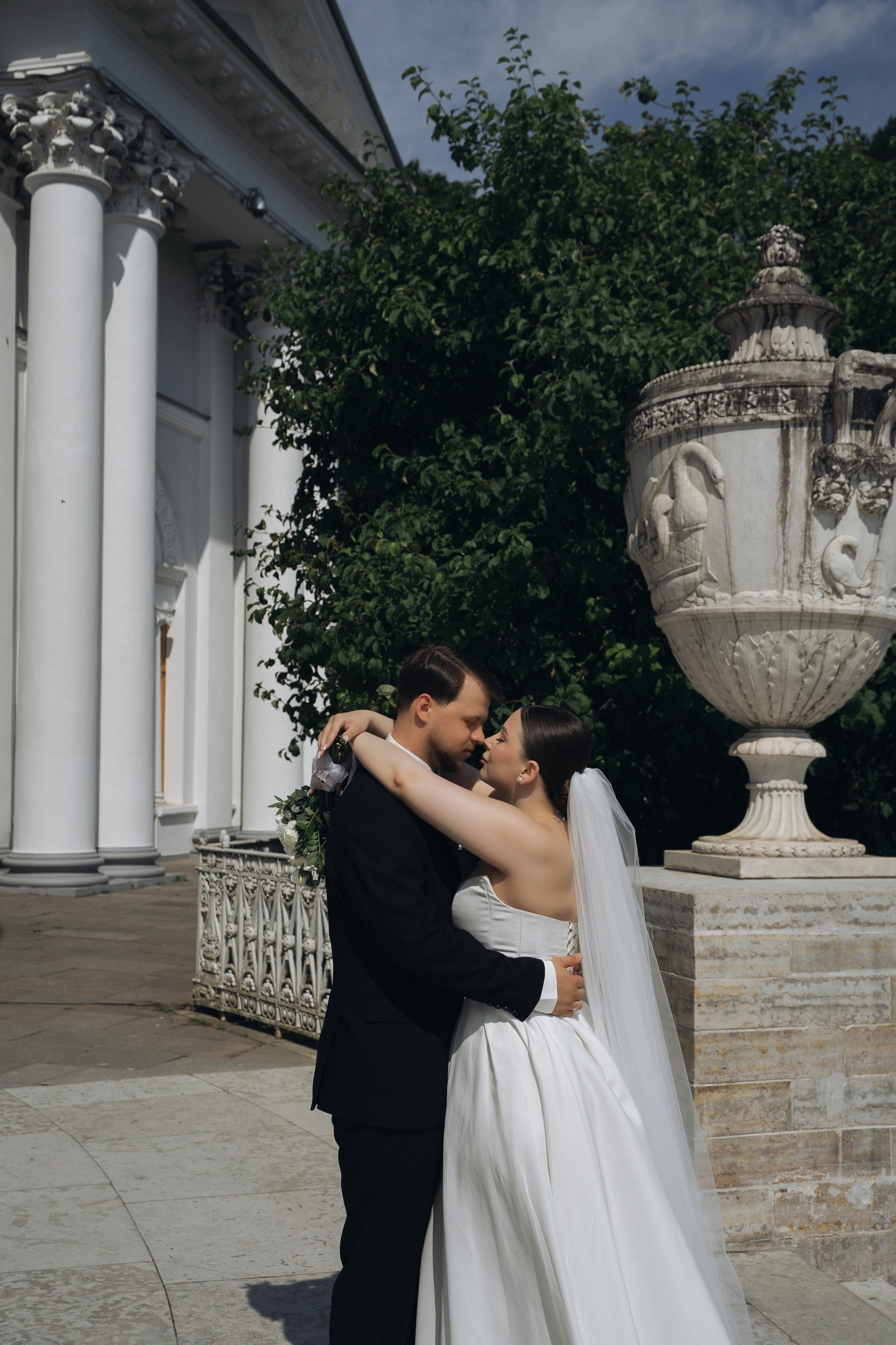 Семья-моё богатство. Свадебный фотограф в Санкт-Петербурге