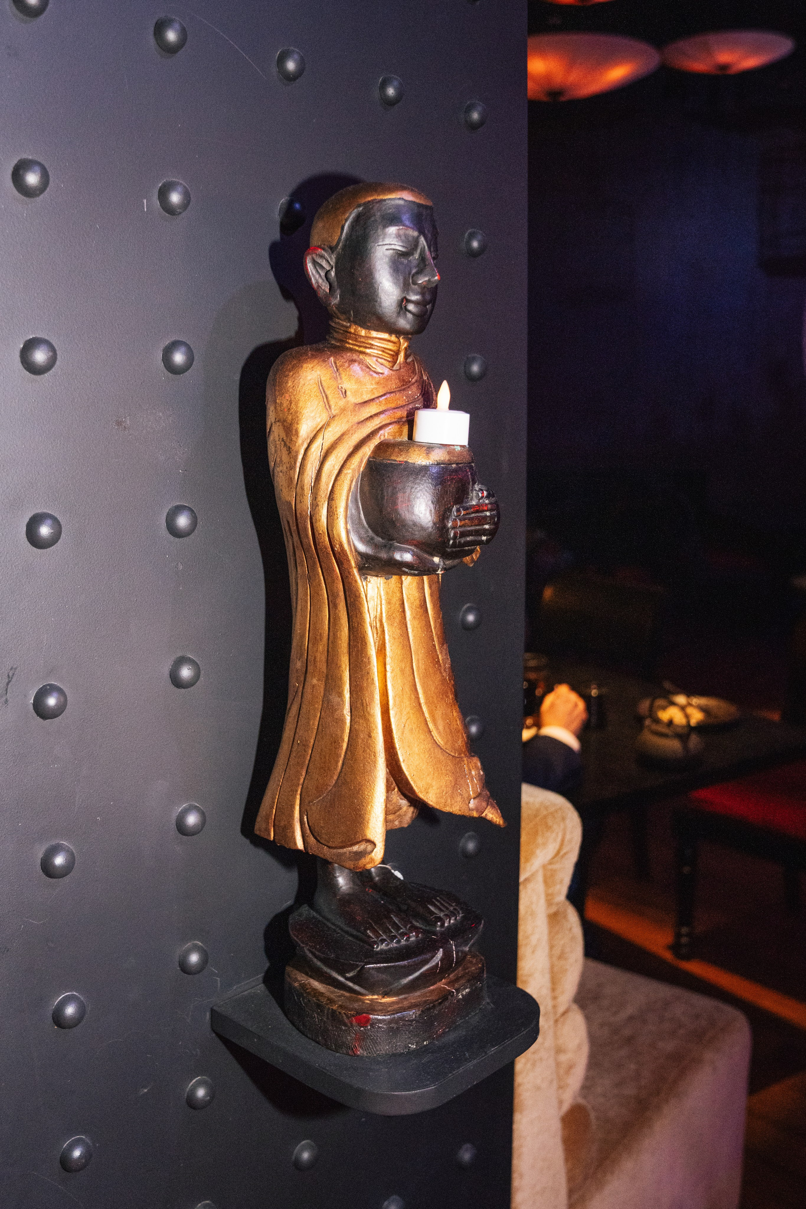 OCS. Kaef-production