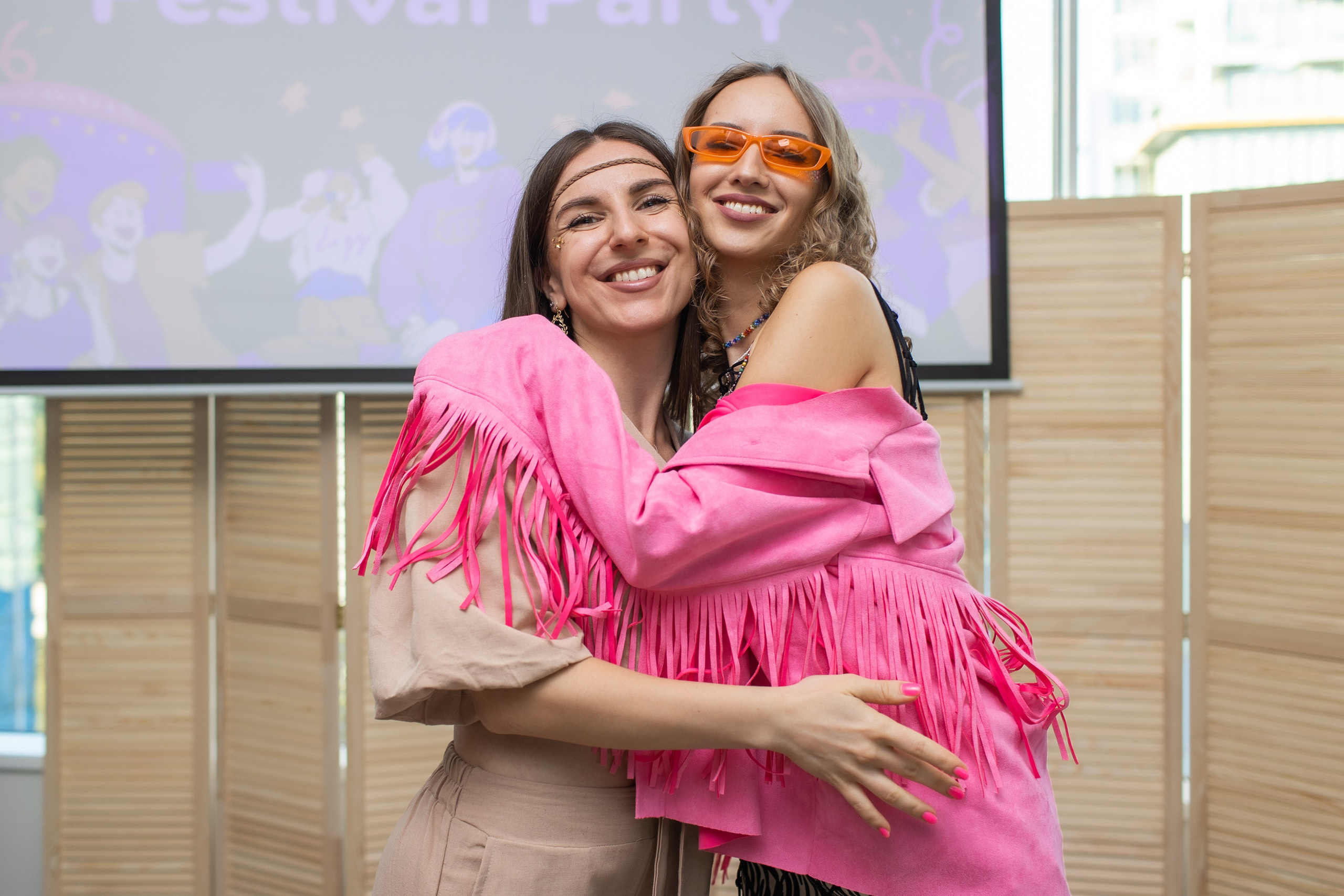 Festival party. Фотограф в Москве Десятова Ксения