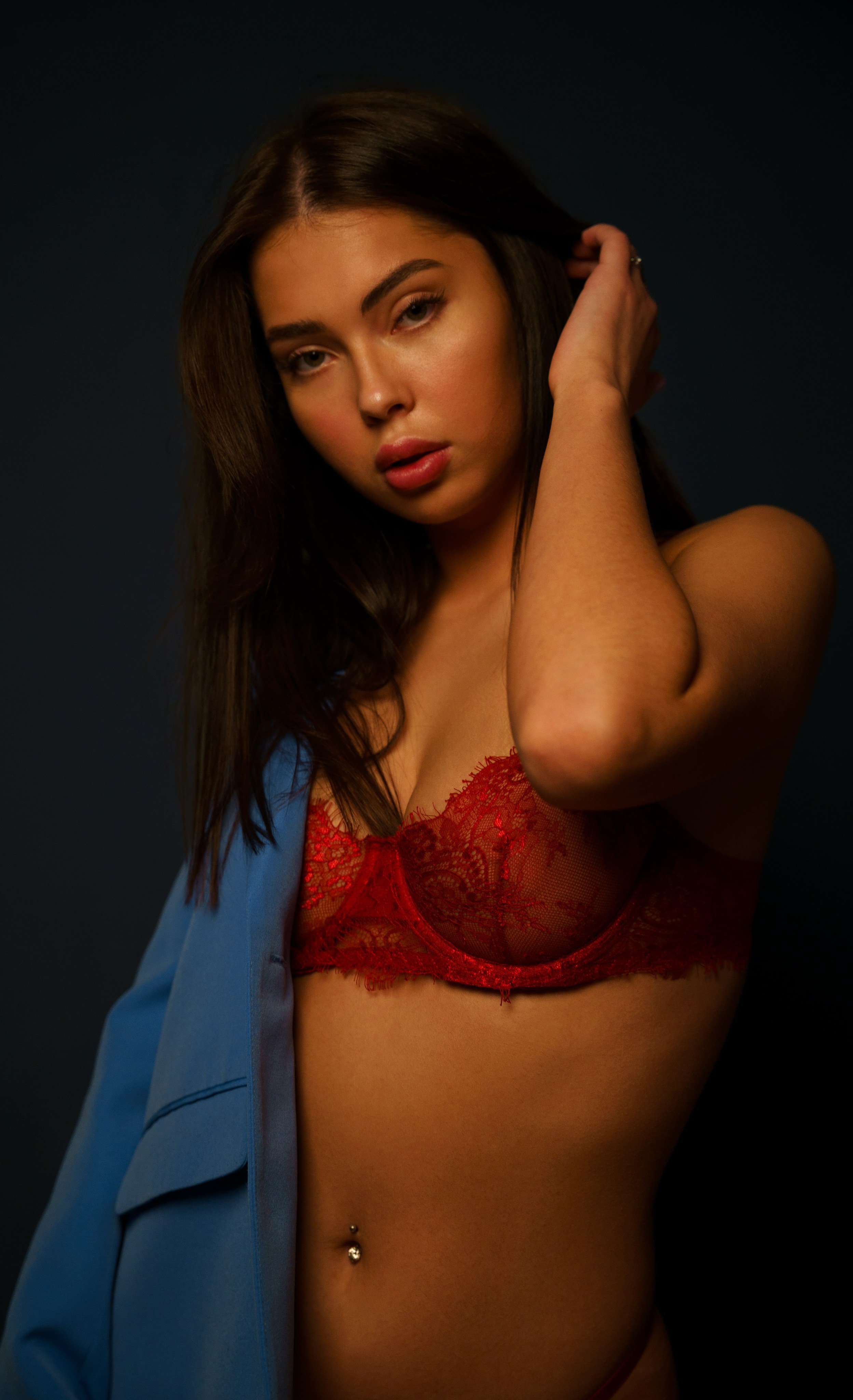 Эмилия. Фотограф Анатолий Багрецов г. Архангельск