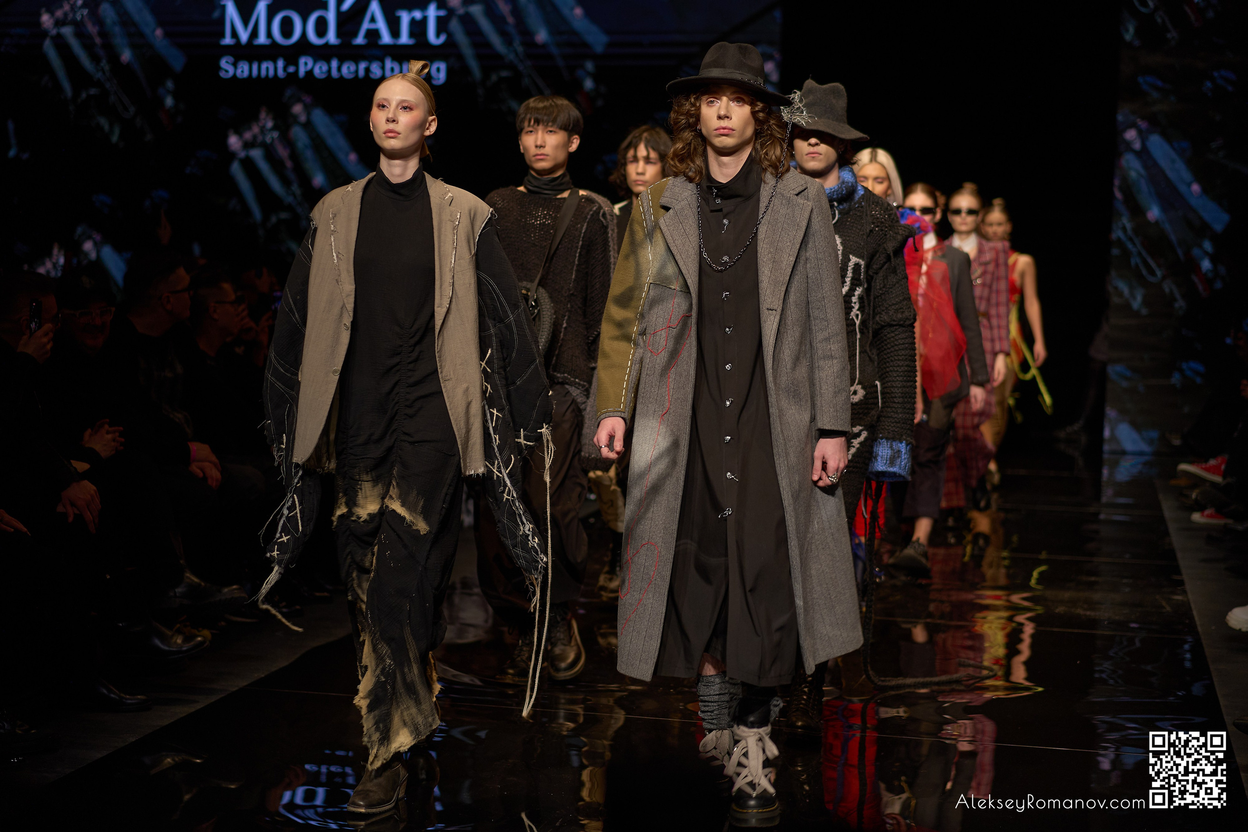 Mod'Art. Алексей Романов фотограф Санкт-Петербург, фотокурсы, фотошкола