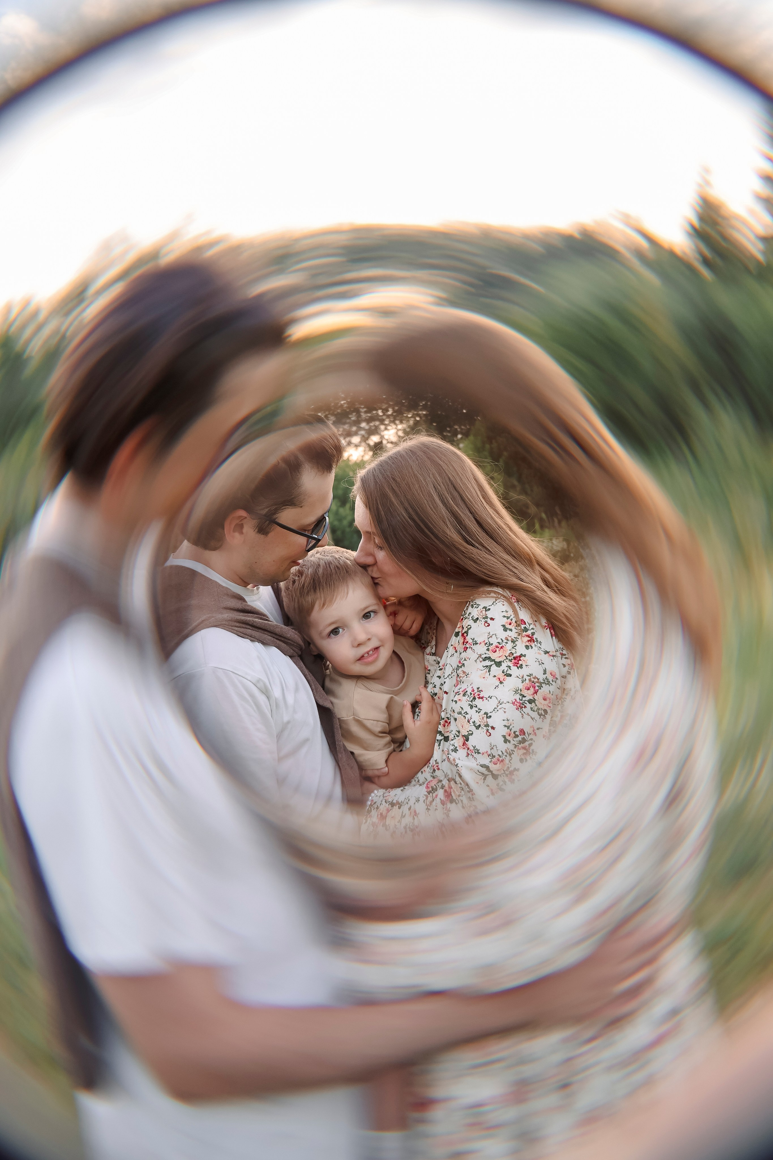 Фотограф новорожденных