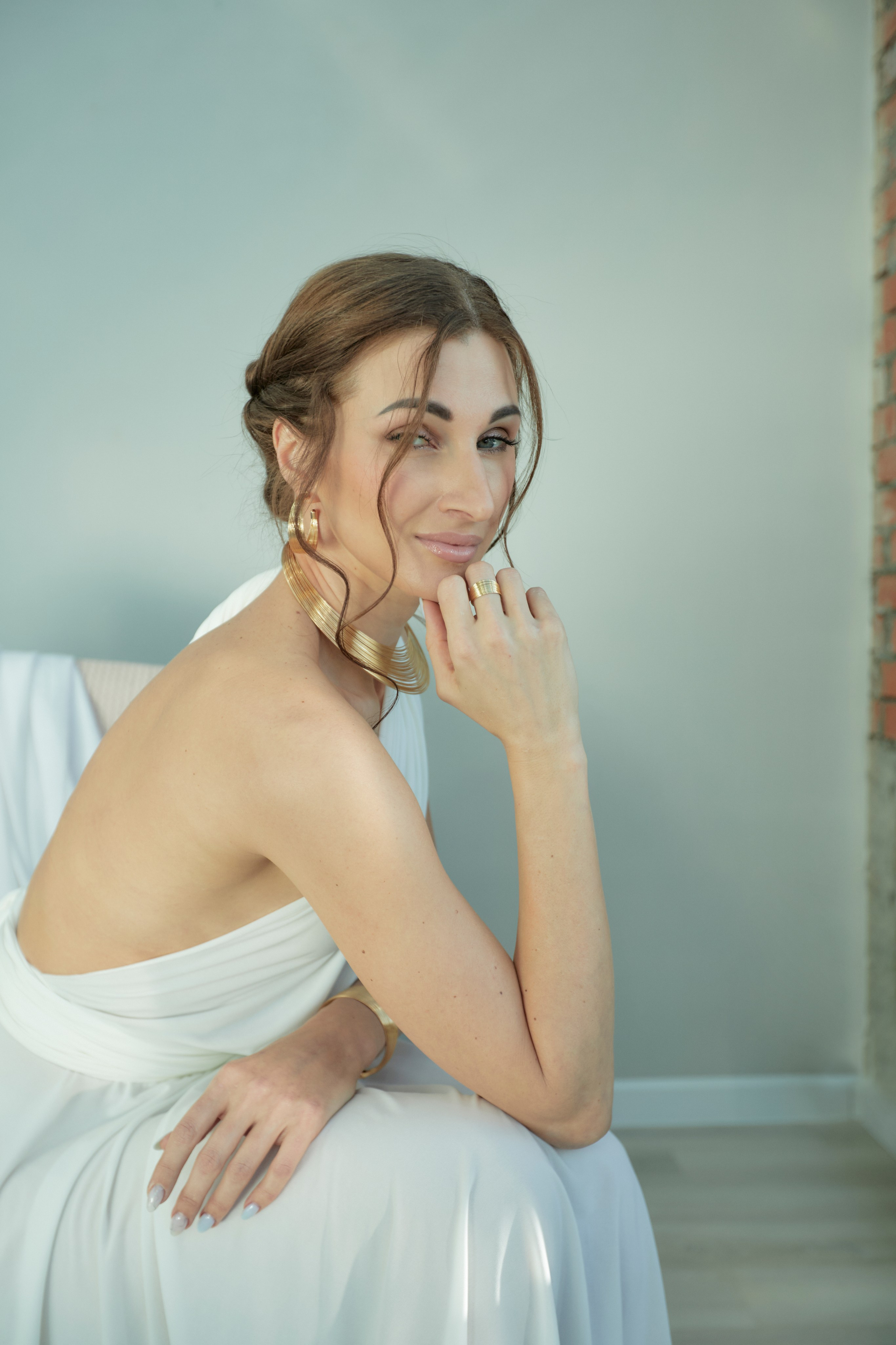 Дарья. Портретный и пейзажный фотограф Никита Павлов