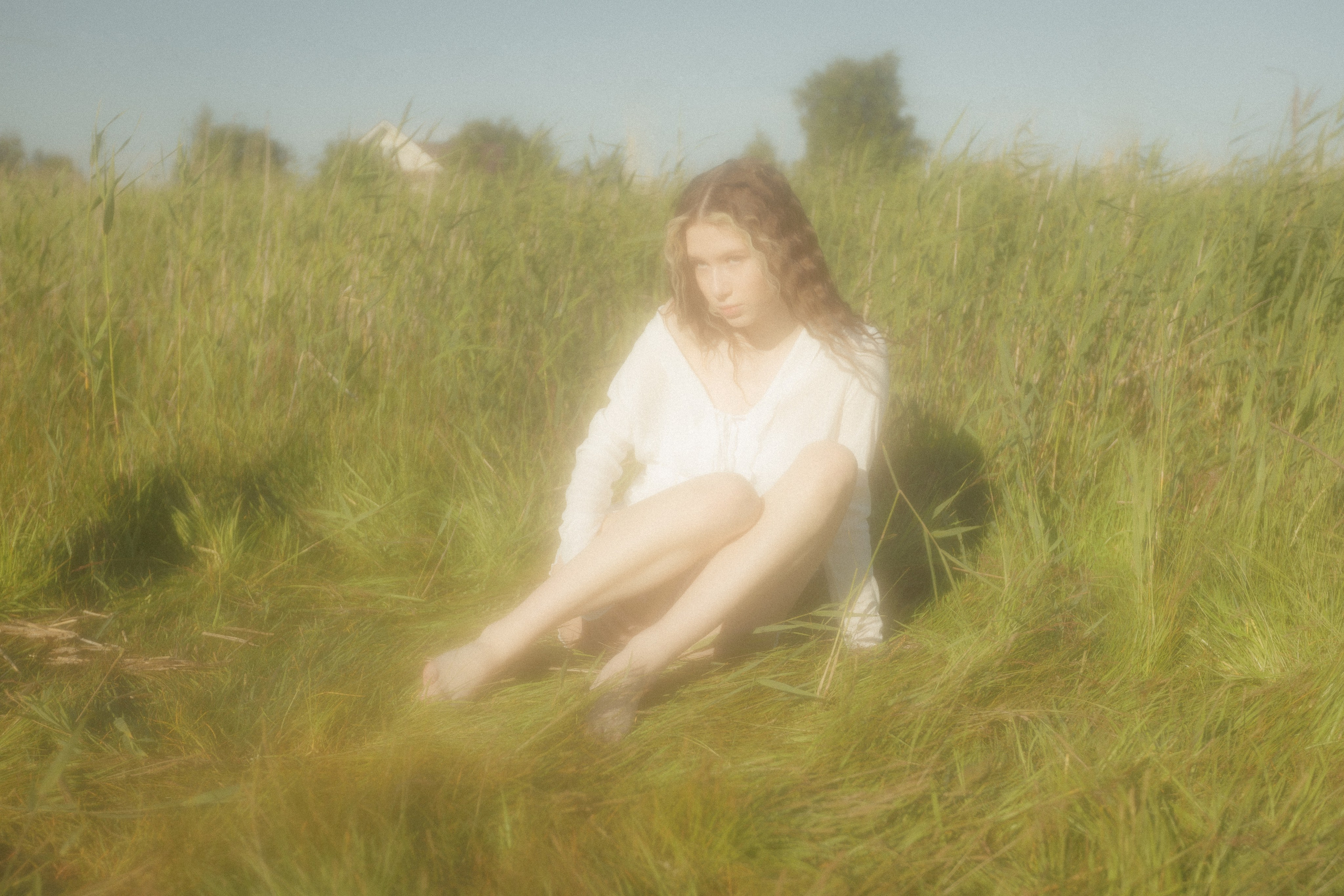 Эва, Влада, Даша и Соня. Портретный и пейзажный фотограф Никита Павлов