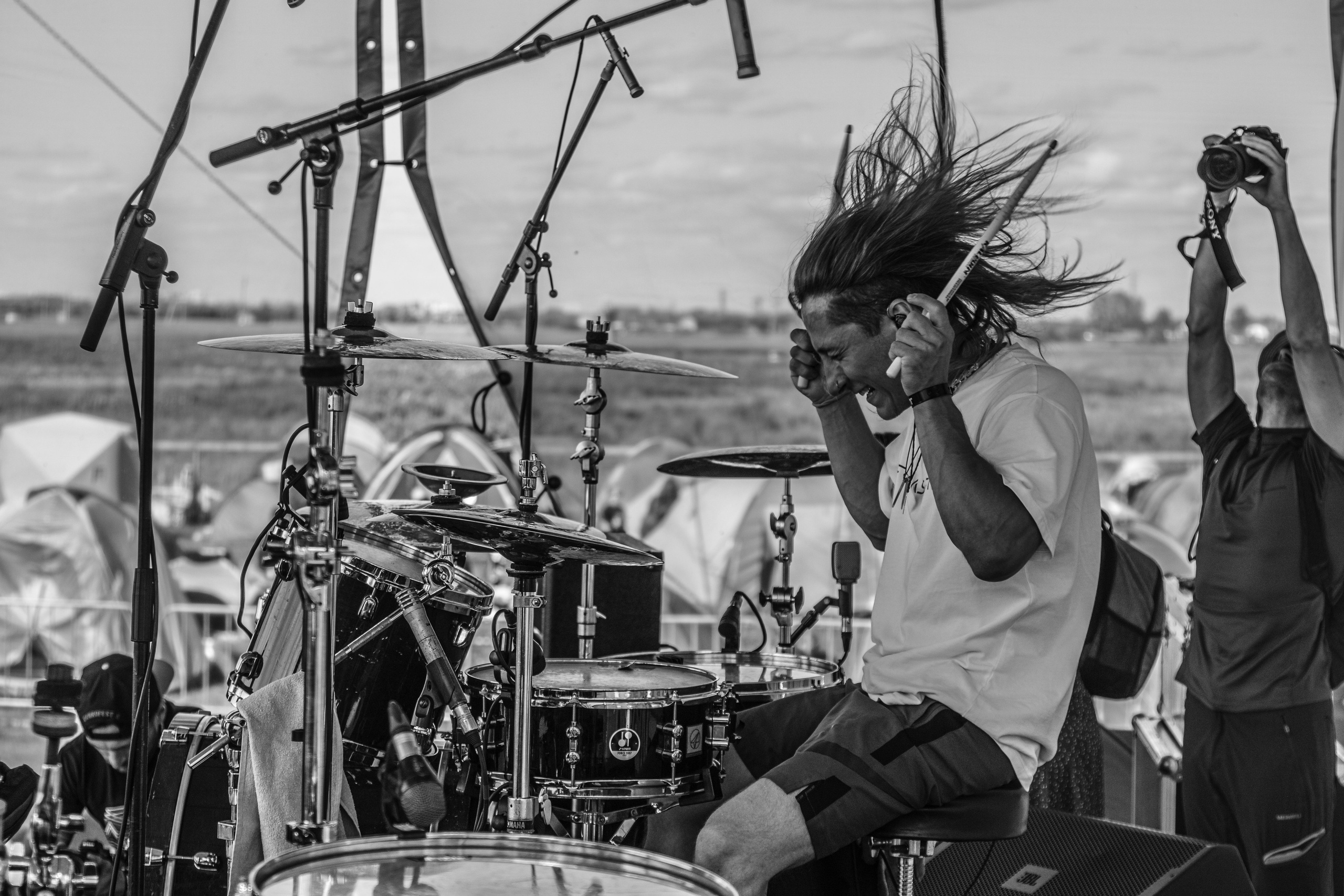 Фестиваль в Архангельске 29 Fest. Портретный и пейзажный фотограф Никита Павлов