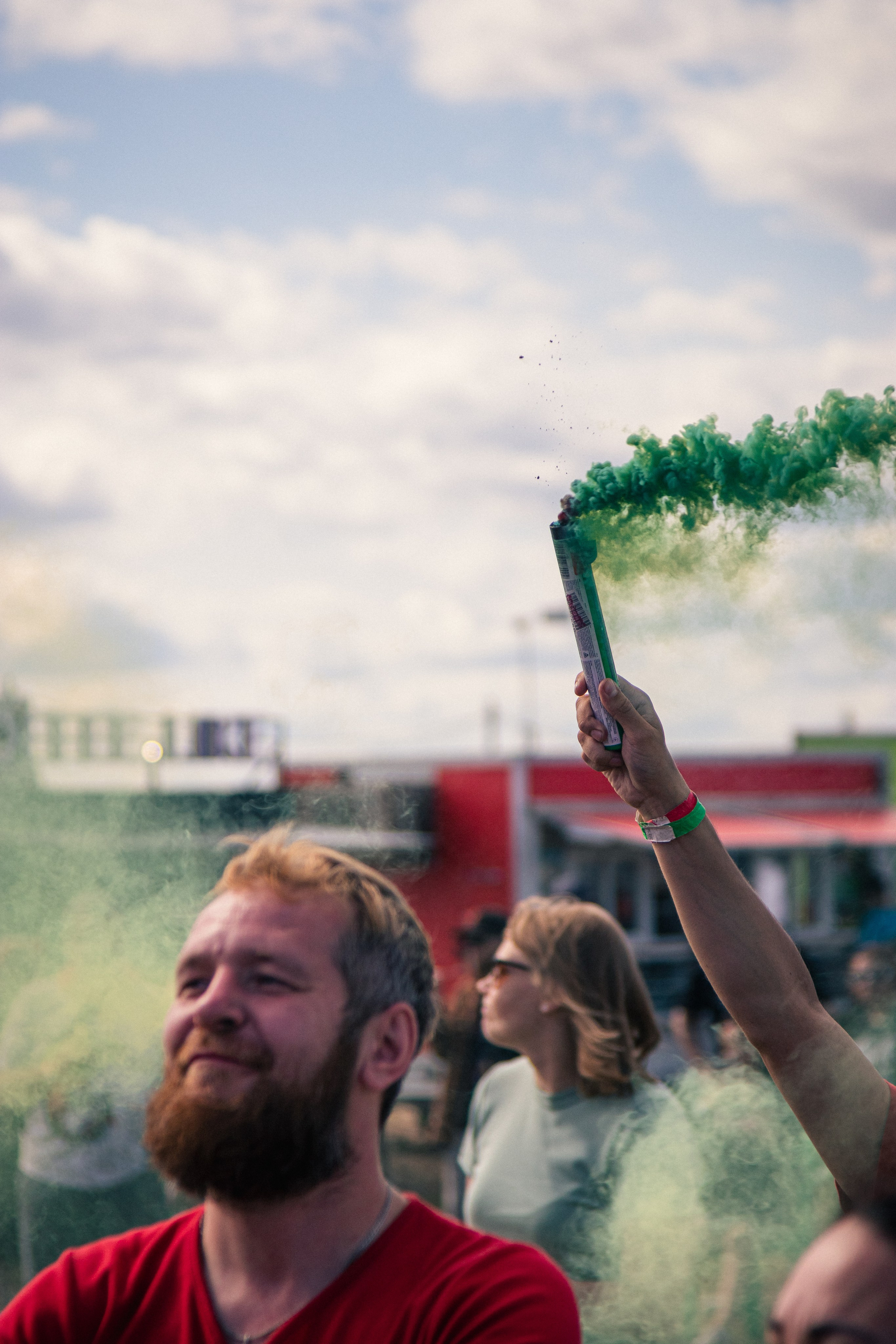 Фестиваль в Архангельске 29 Fest. Портретный и пейзажный фотограф Никита Павлов