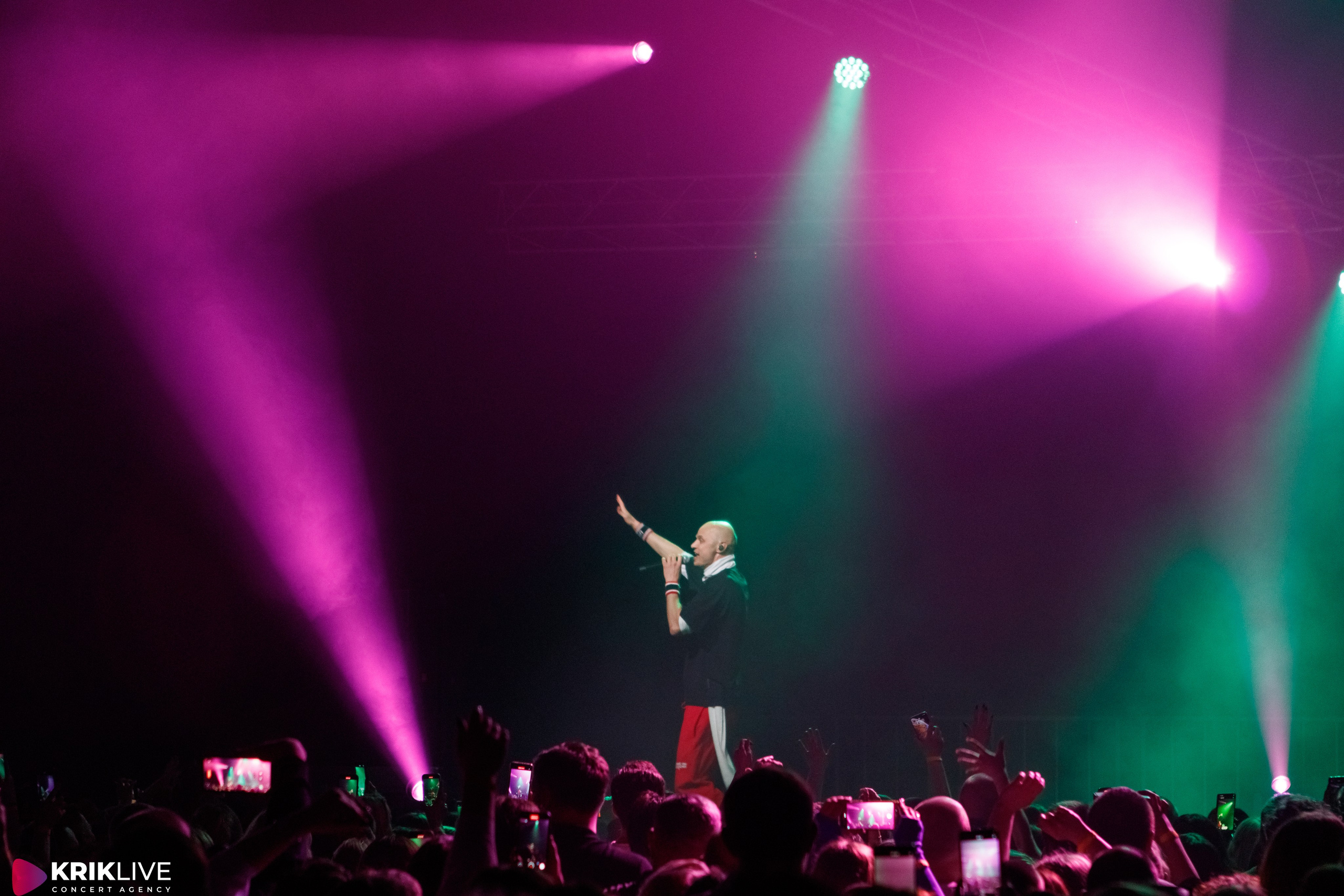 Дискач 90-х. Портретный и пейзажный фотограф Никита Павлов