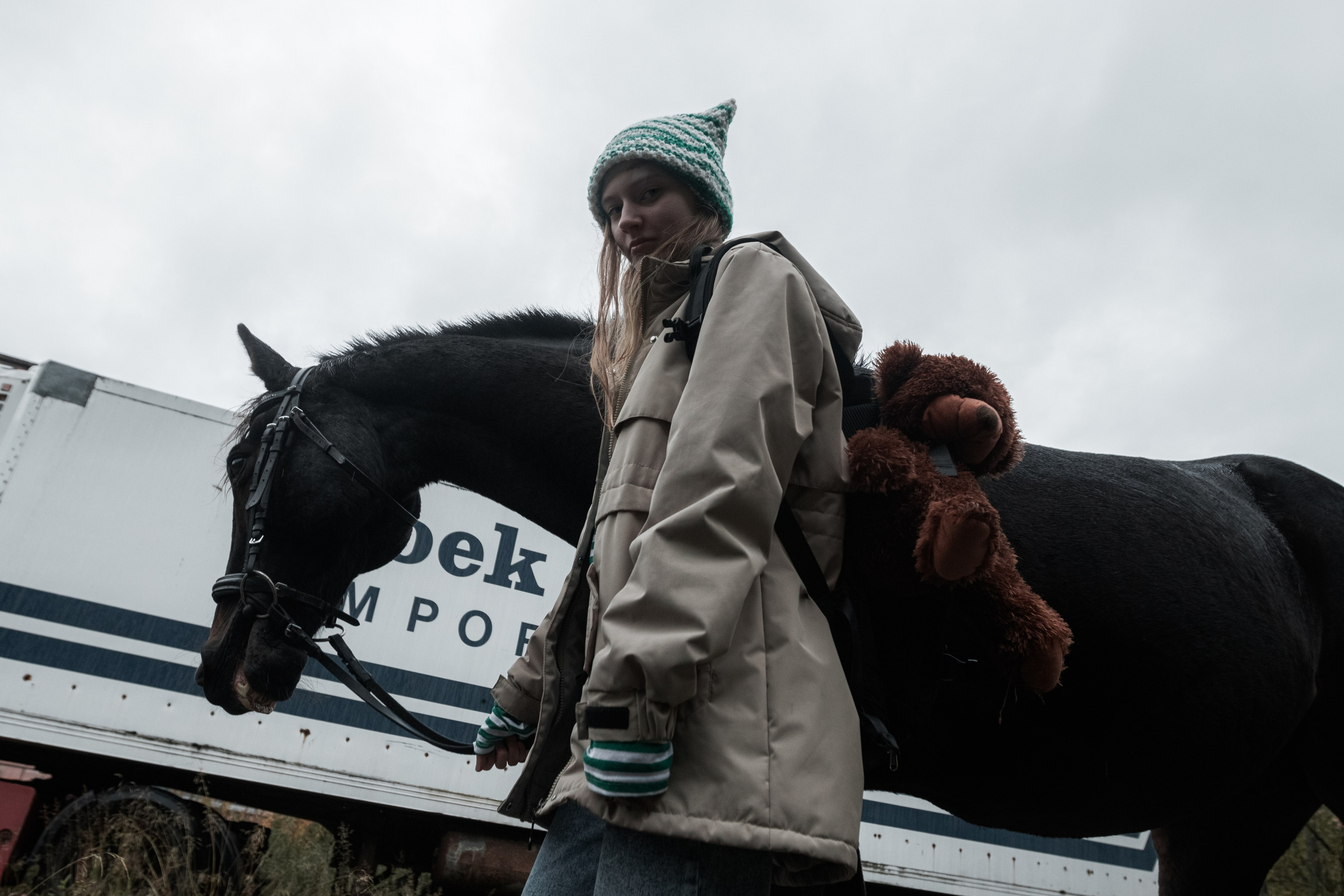 Алиса и Брайс. Портретный и пейзажный фотограф Никита Павлов