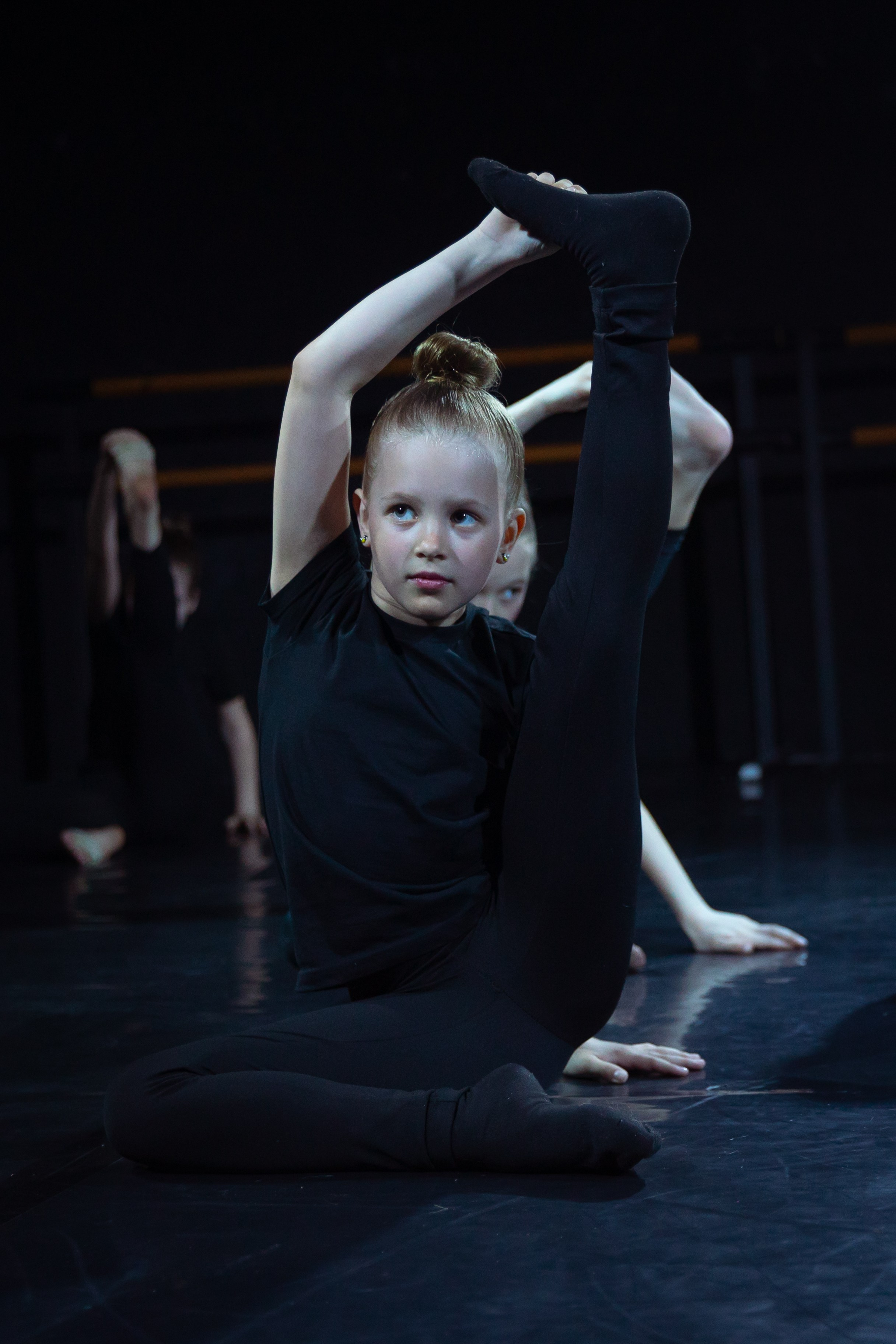 Детский танцевальный концерт. Фотограф в Санкт-Петербурге