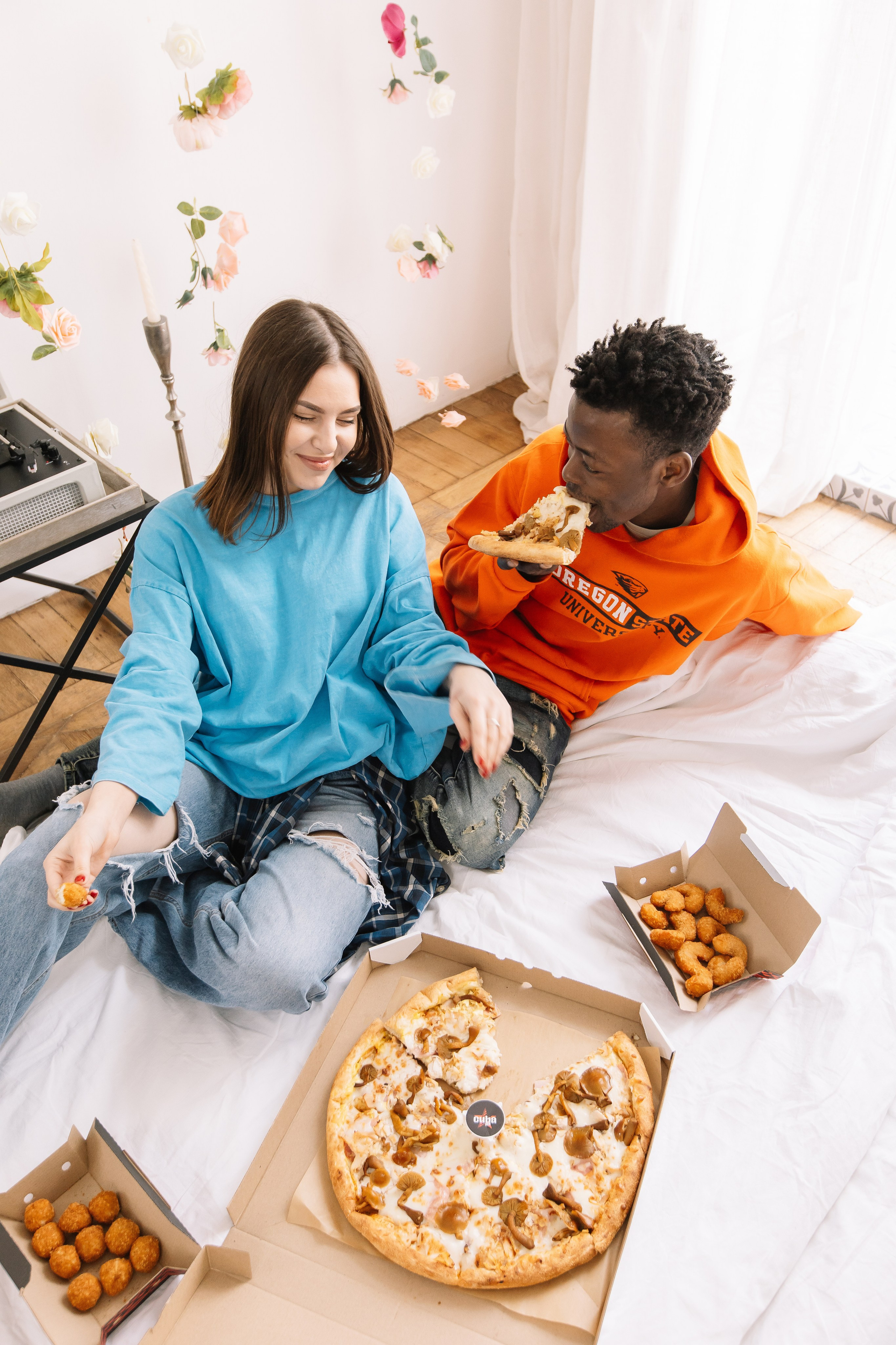 Пиццерия. Свадебный фотограф Анастасия Багдасарян