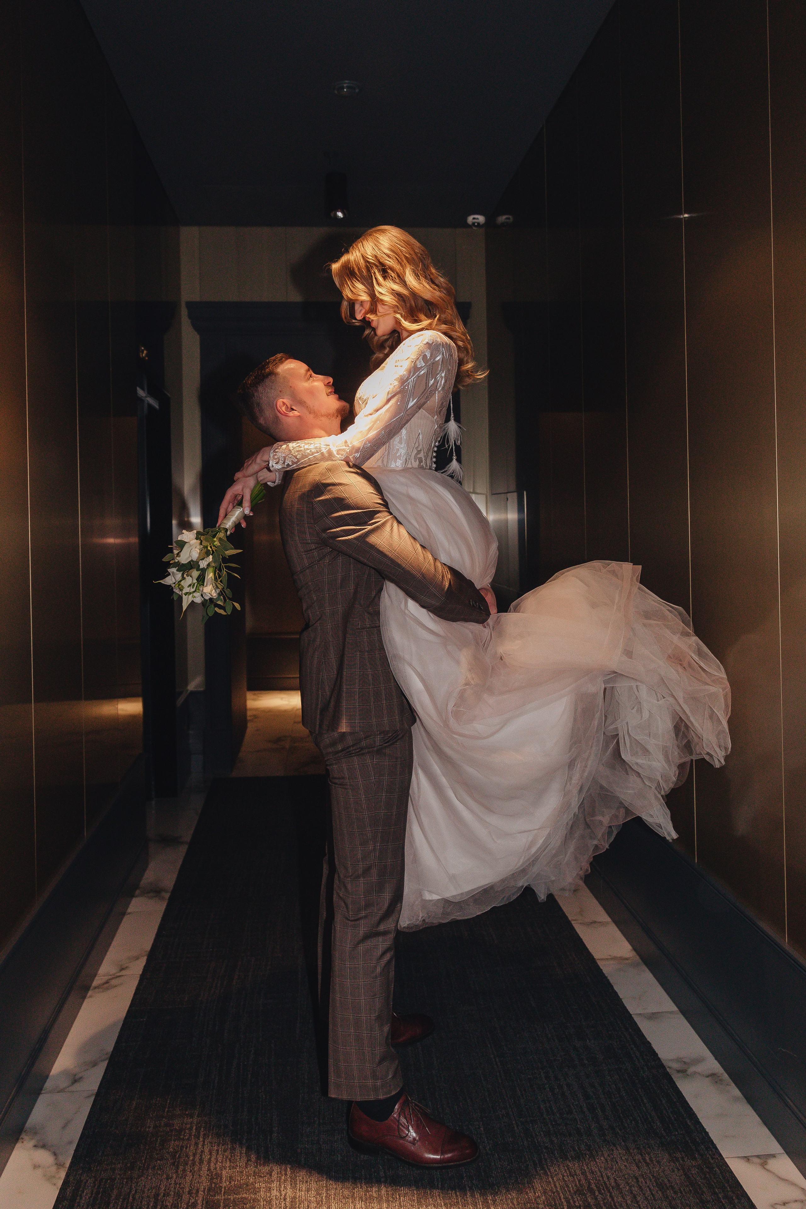 Наташа и Денис 29.11. Семейный фотограф в Санкт-Петербурге Ева Маркова