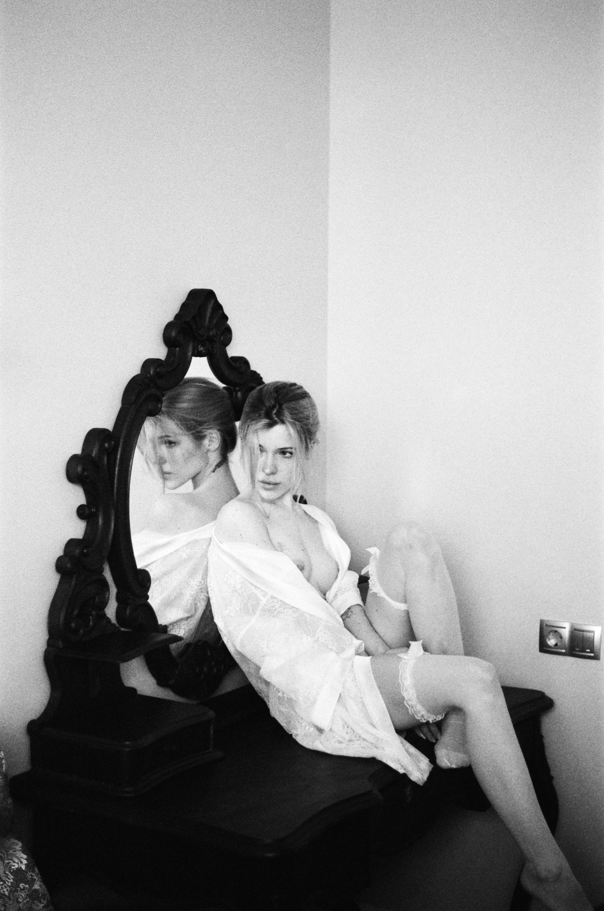 Женя (film). Женский фотограф СПб; Тельтевский Владислав