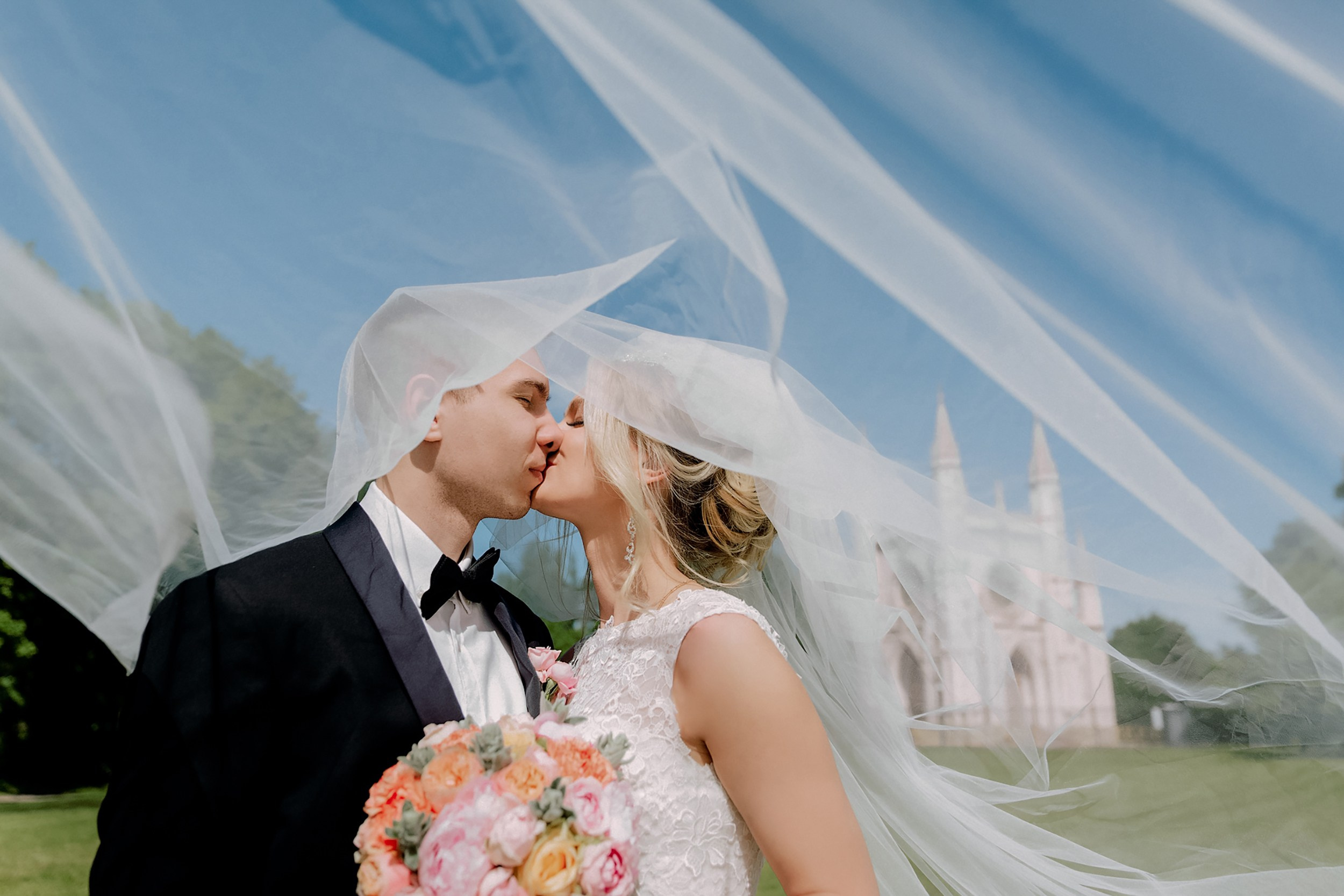 Свадьбы и Love Story. Свадебный фотограф в Санкт-Петербурге Павел Резниченко