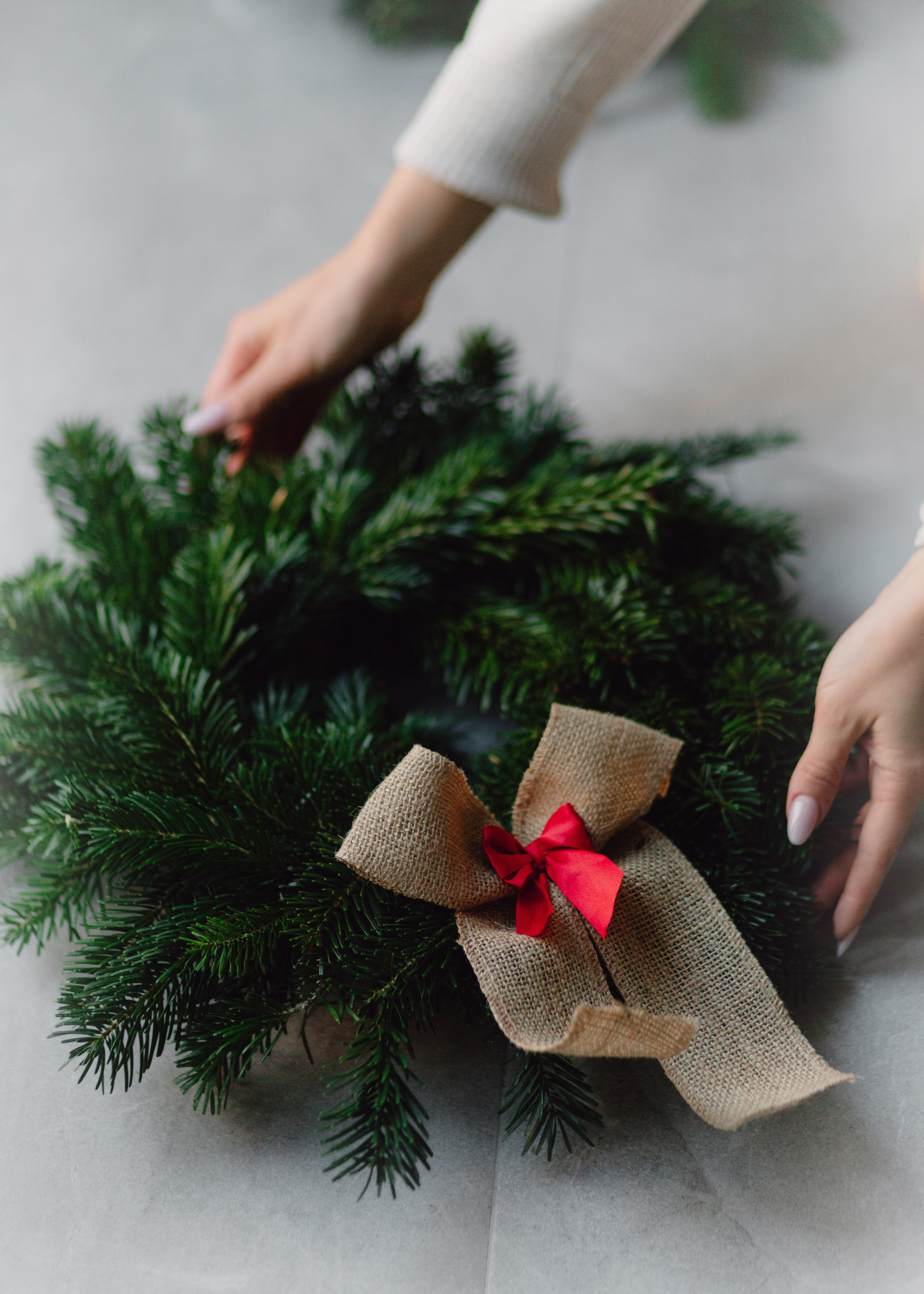 Christmas Workshop. Barbara Isaeva