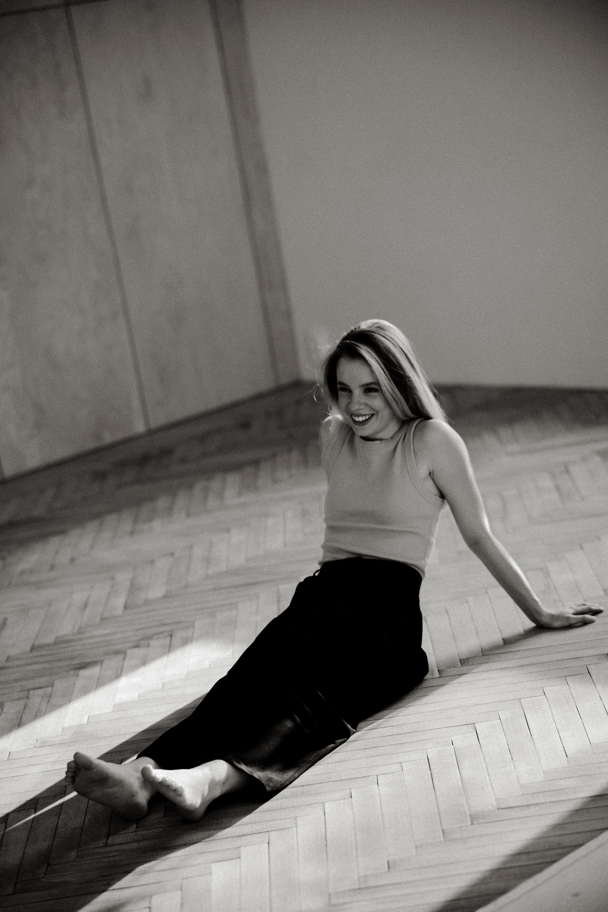 Арина. Даша Царёва, фотограф