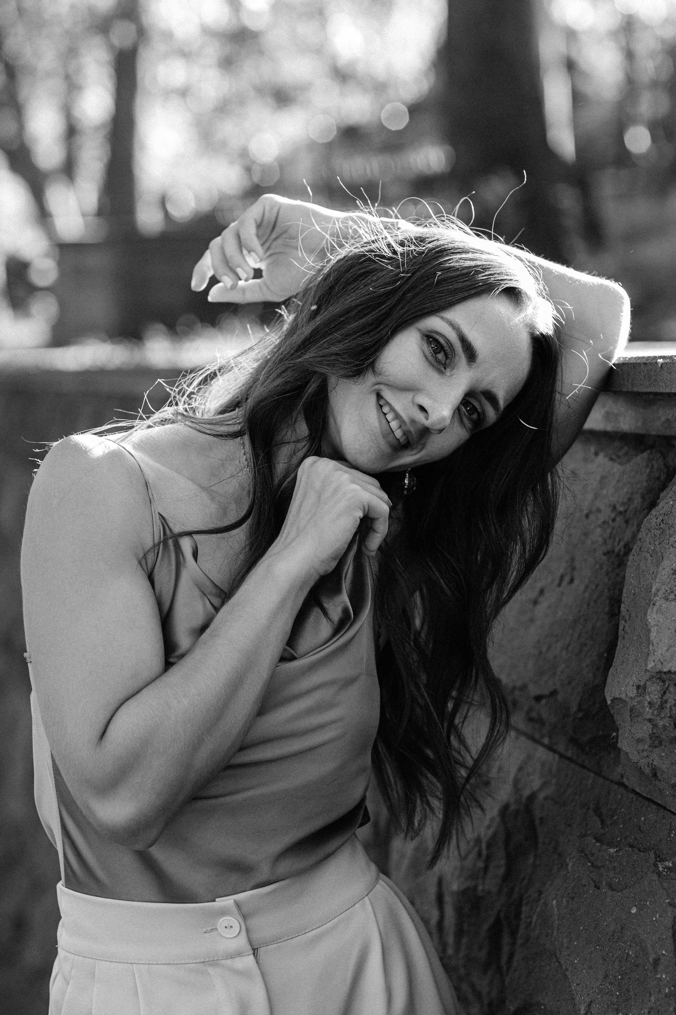 Черно-белое. Нюдовый фотограф