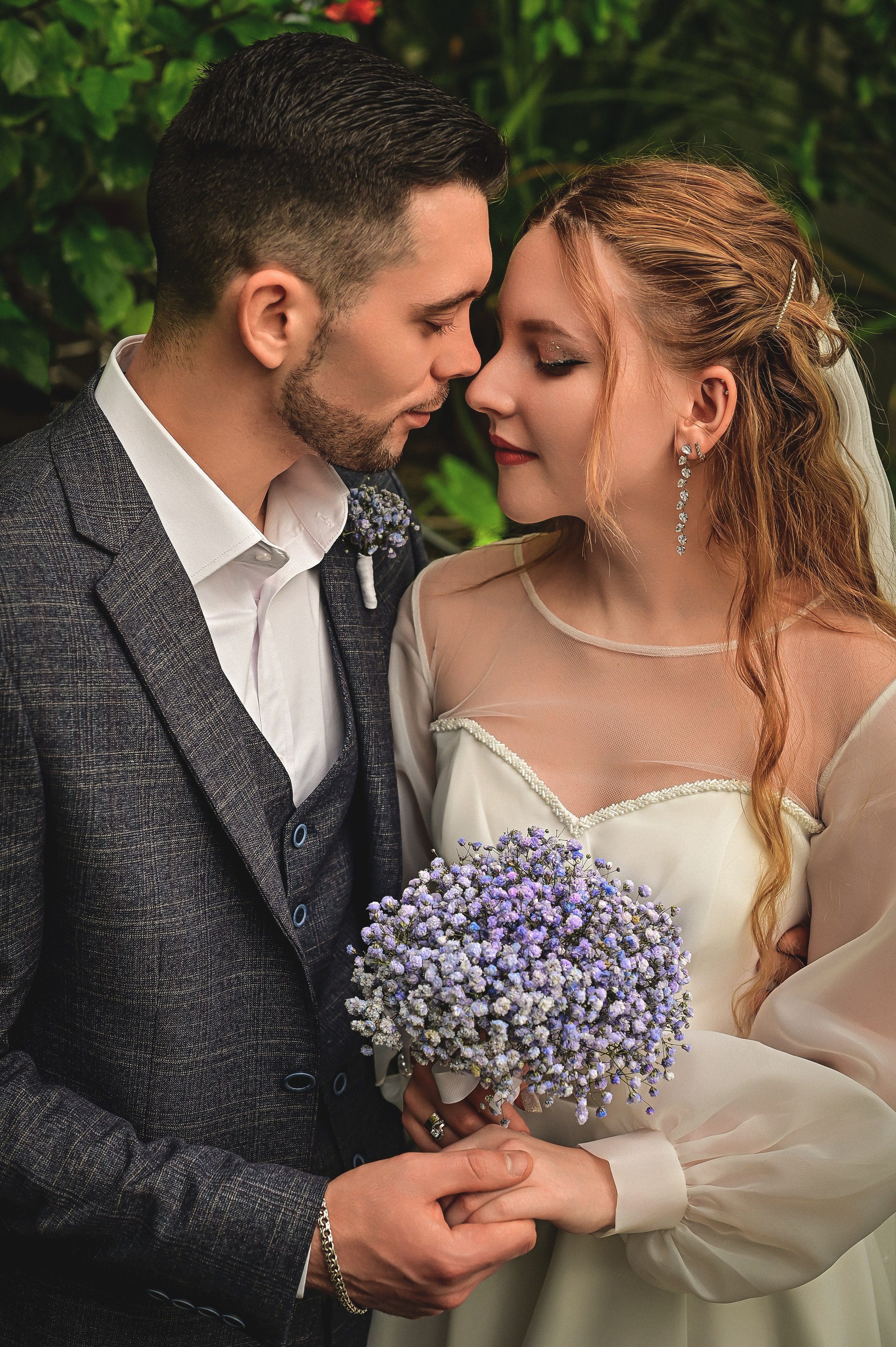 Съемка на улице. Семейный и свадебный фотограф в Донецке Донская Анастасия