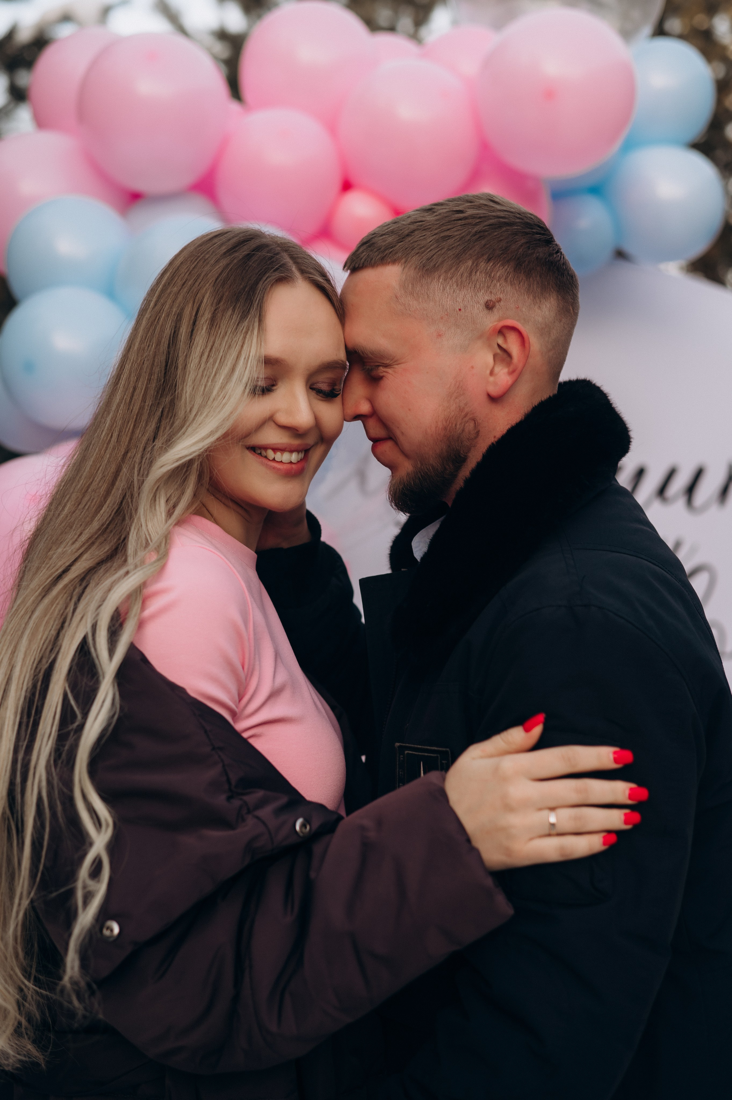 Гендер пати. Фотограф в Иркутске