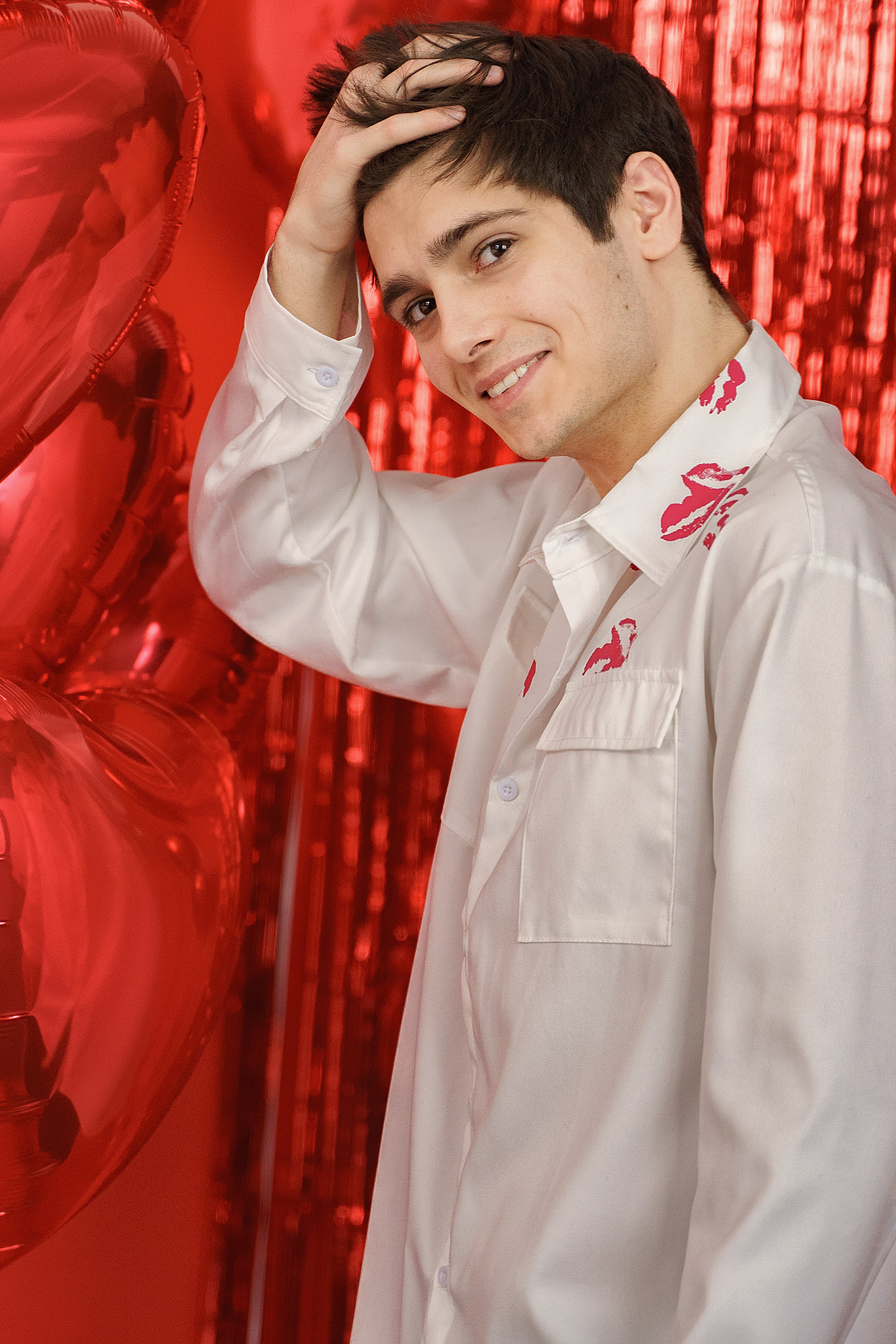 Контент фотограф в Москве Кати Федотова