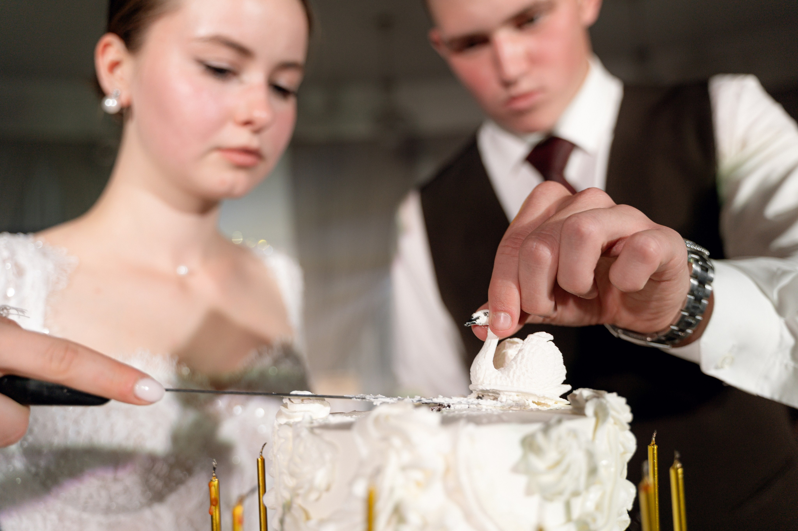 Петр & Анастасия. Свадебный фотограф в Казани