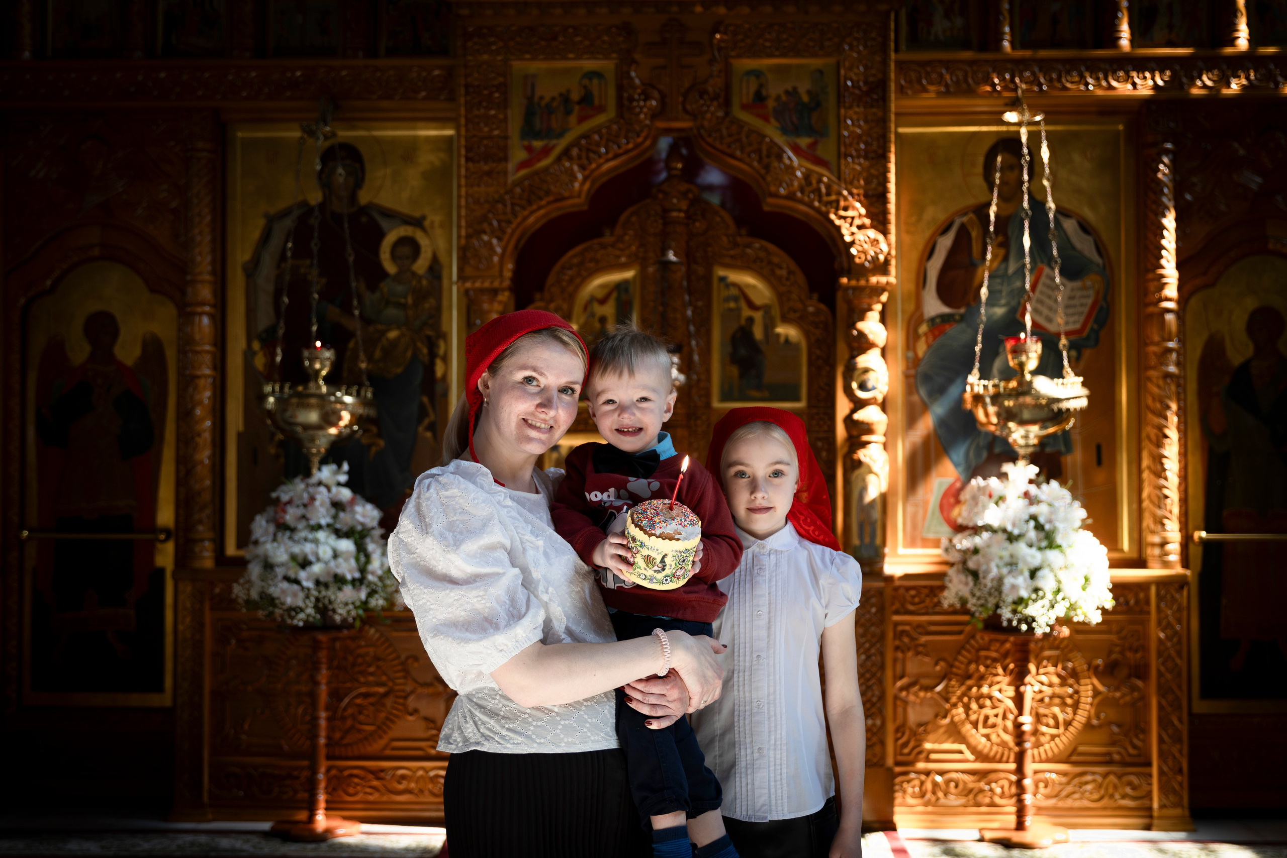 Воскресная школа «Отрада ". ТОП Фотограф на Крещение и Венчание Железногорск Алексей Мещеряков