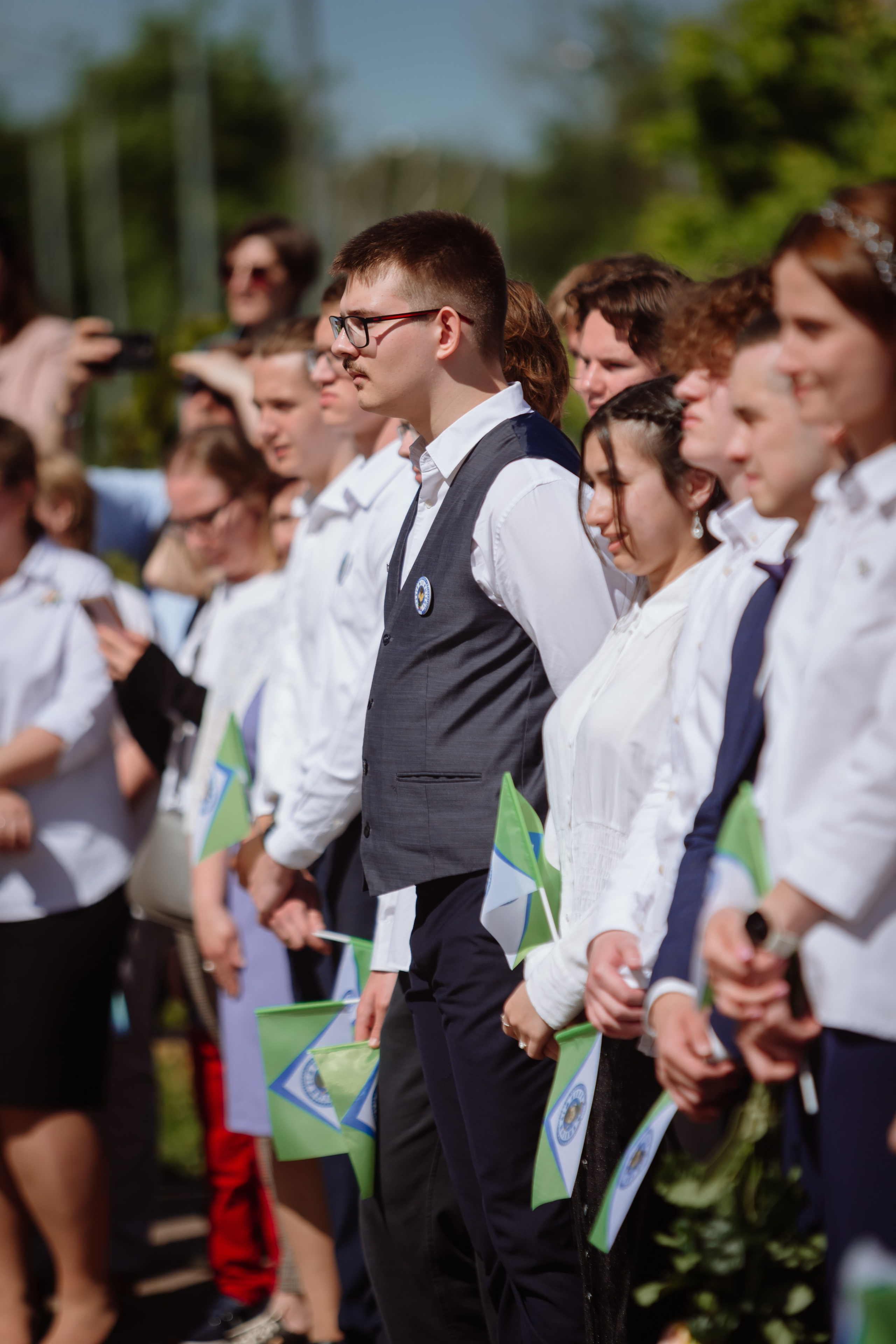 Последний звонок 2024 (2 часа фотосъемки). Профессиональный фотограф Надежда Антонова