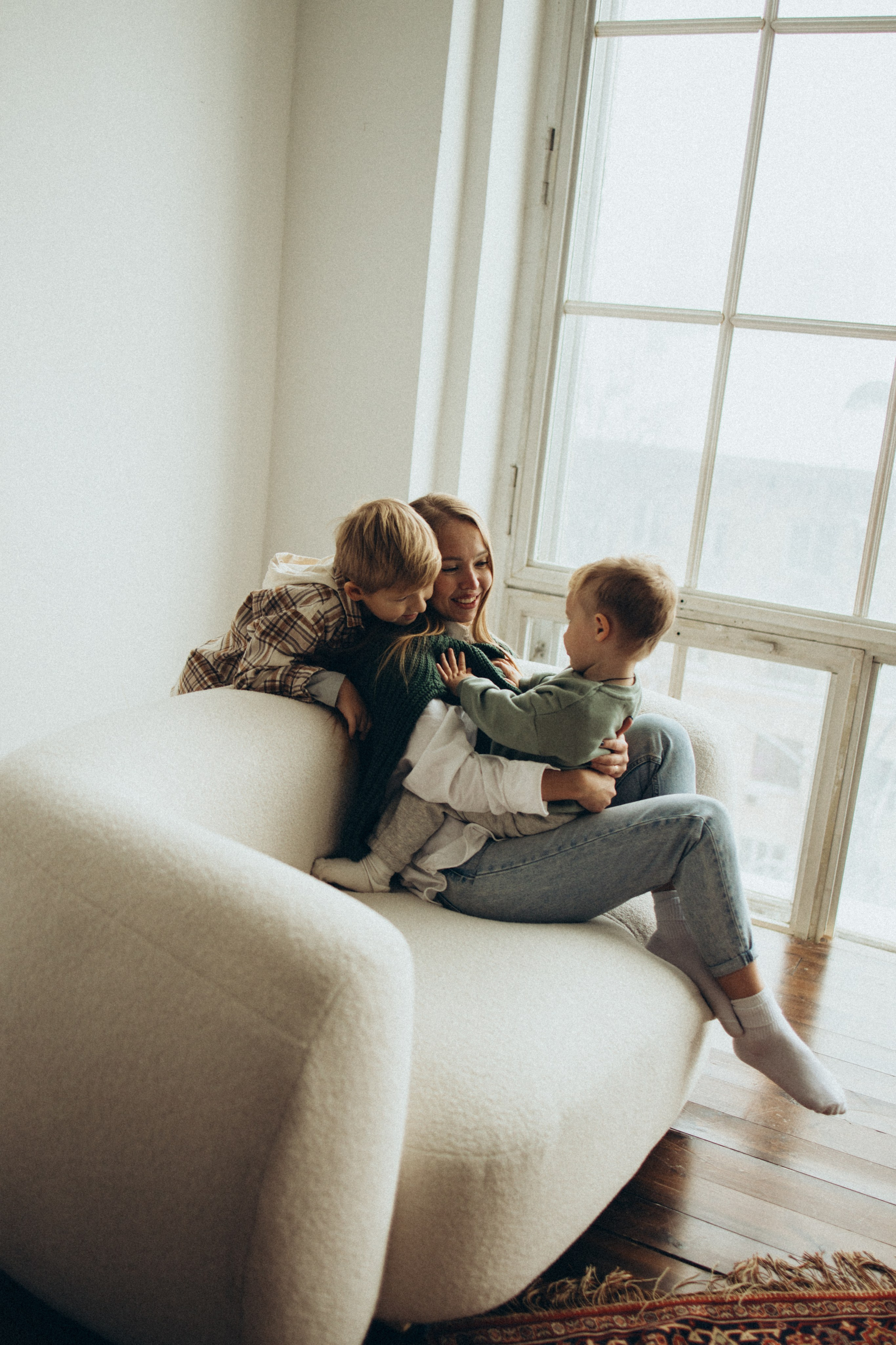 семейная съемка