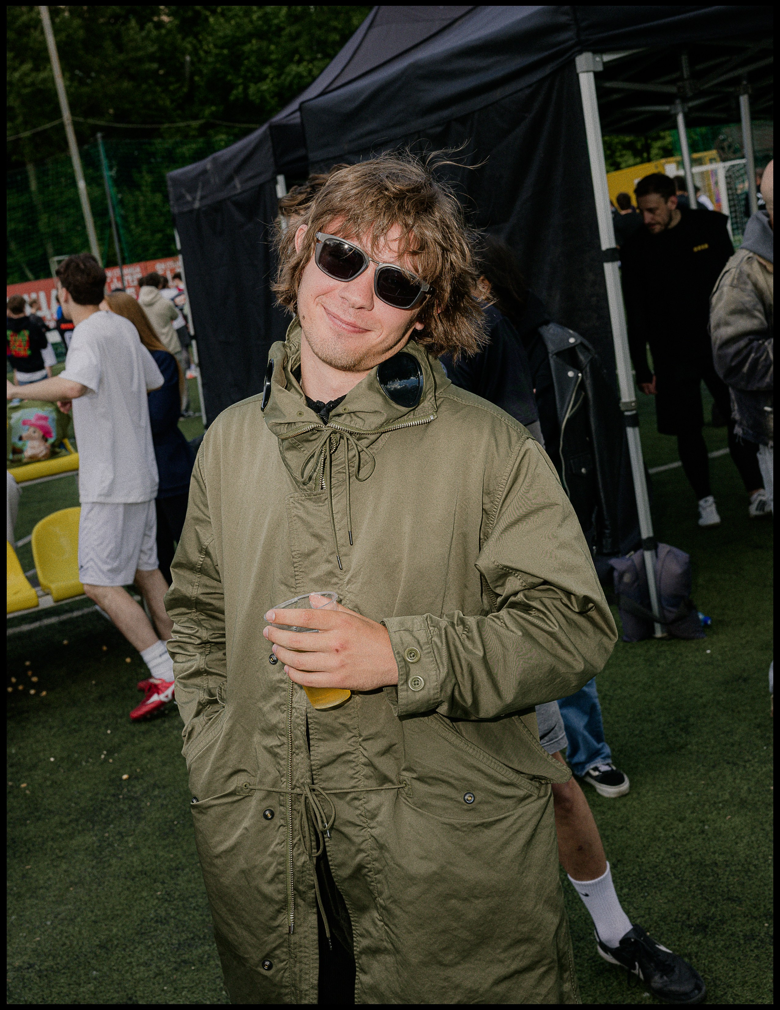 DVOR CUP SUMMER PICNIC X Winline 