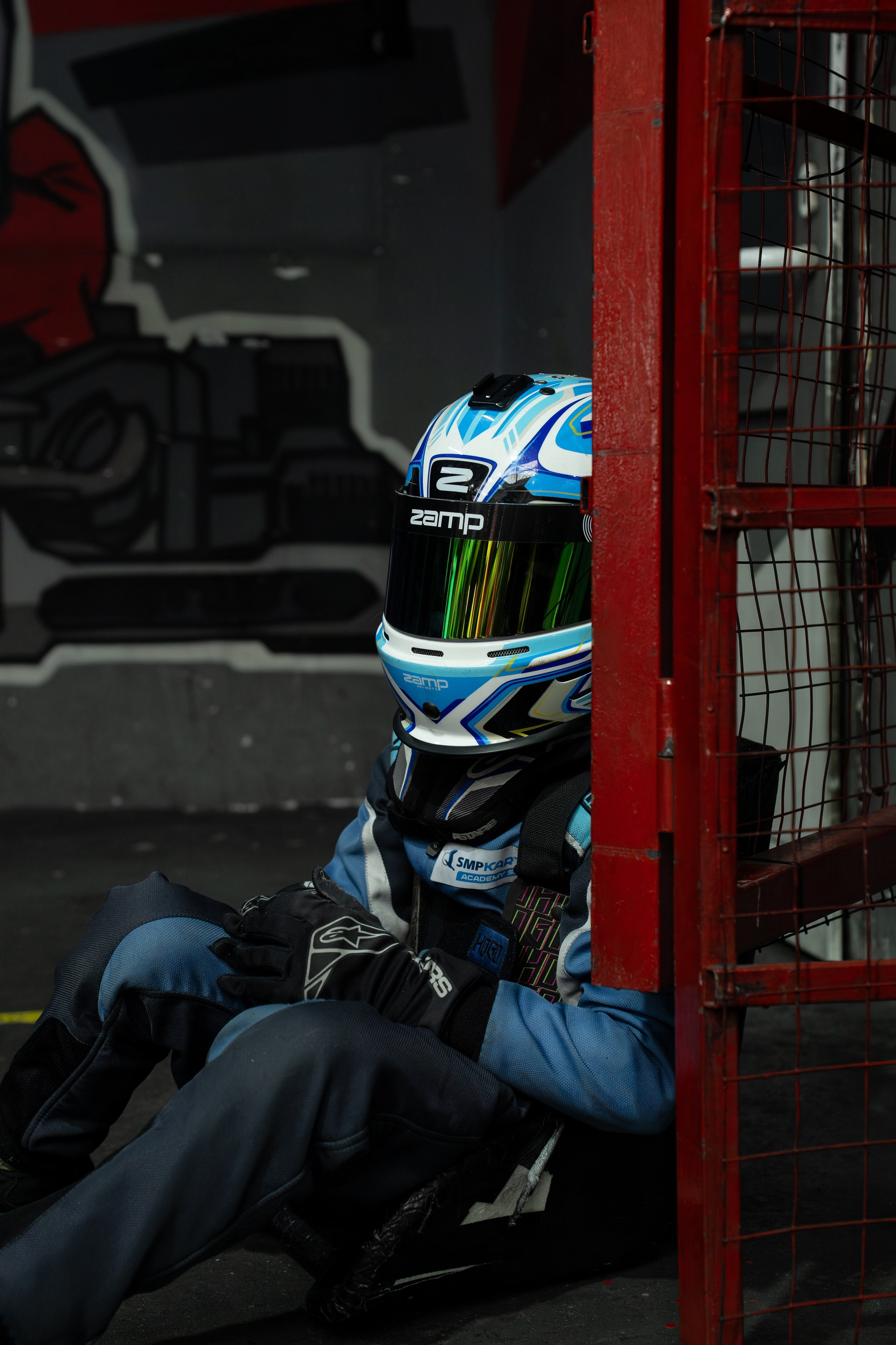 Miks Karting & Аэрофлот. Евгения Патрина