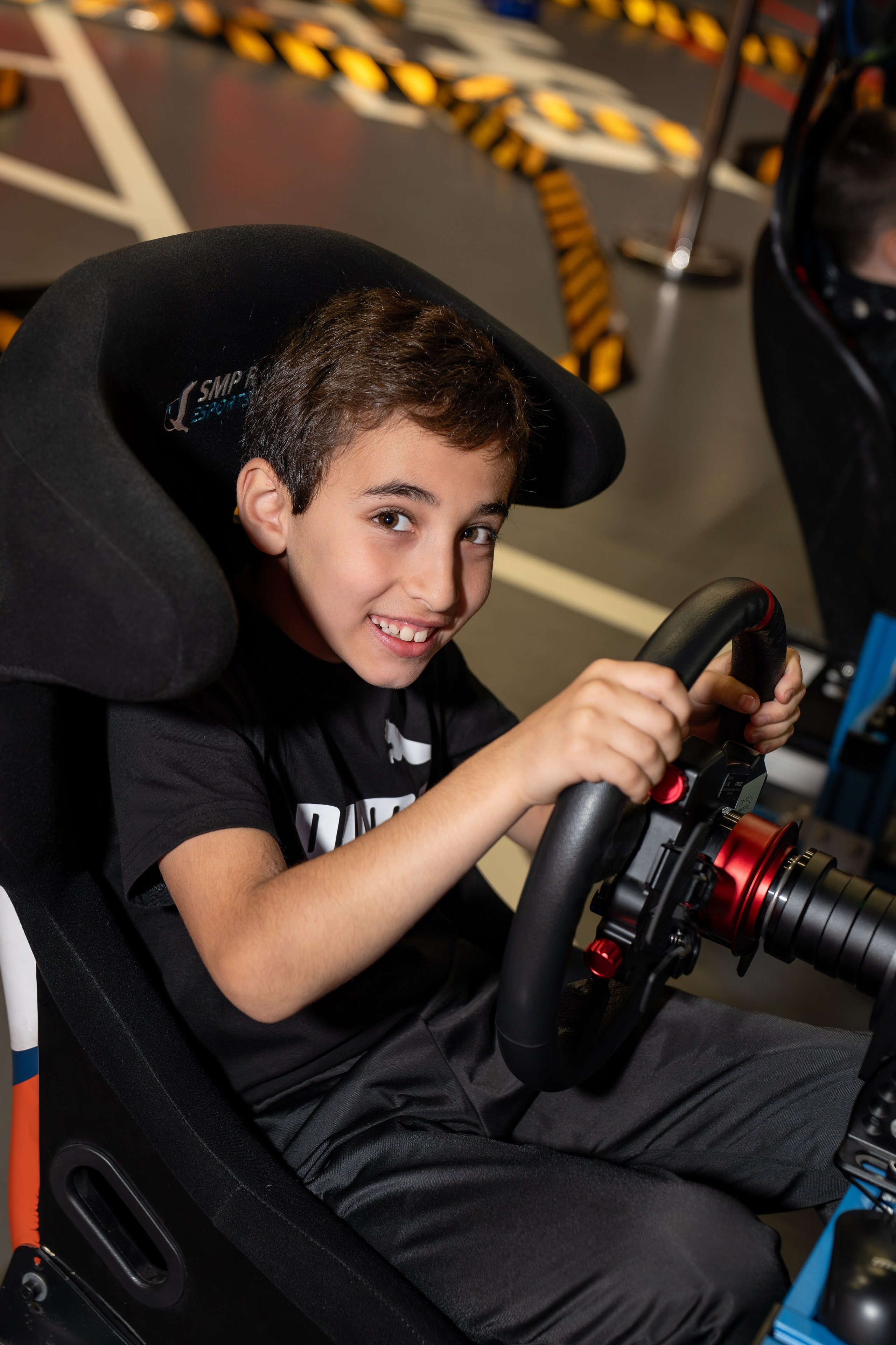Miks Karting & Аэрофлот. Евгения Патрина