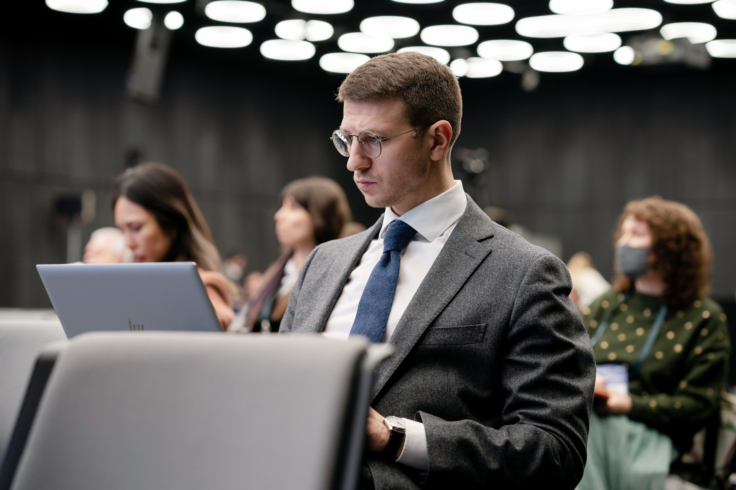 Конференции разные. Евгения Патрина