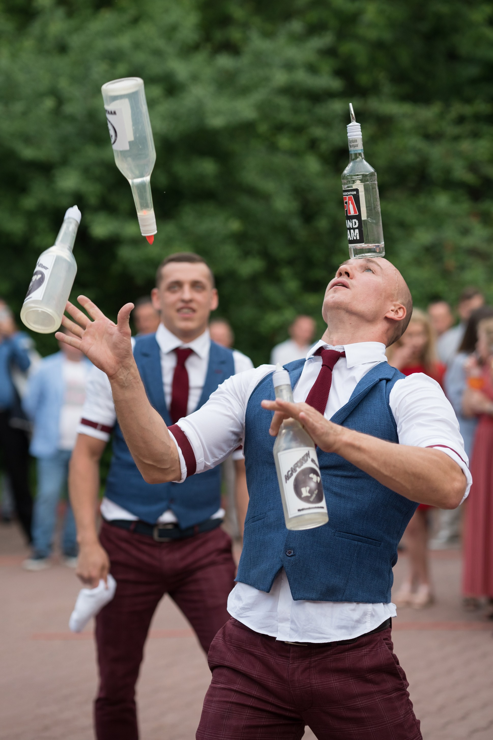Не конференции разные. Евгения Патрина