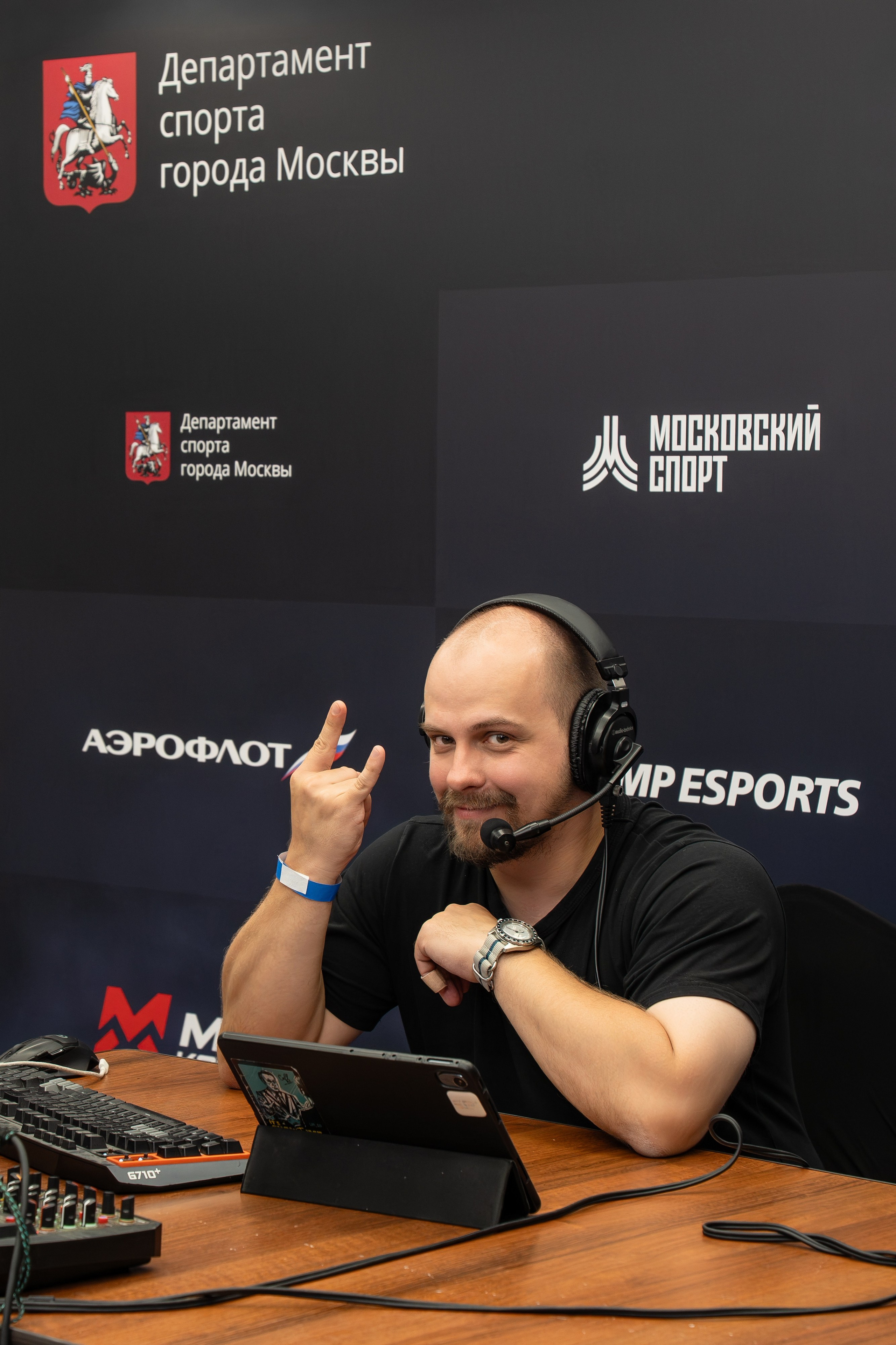 Miks Karting & Аэрофлот. Евгения Патрина