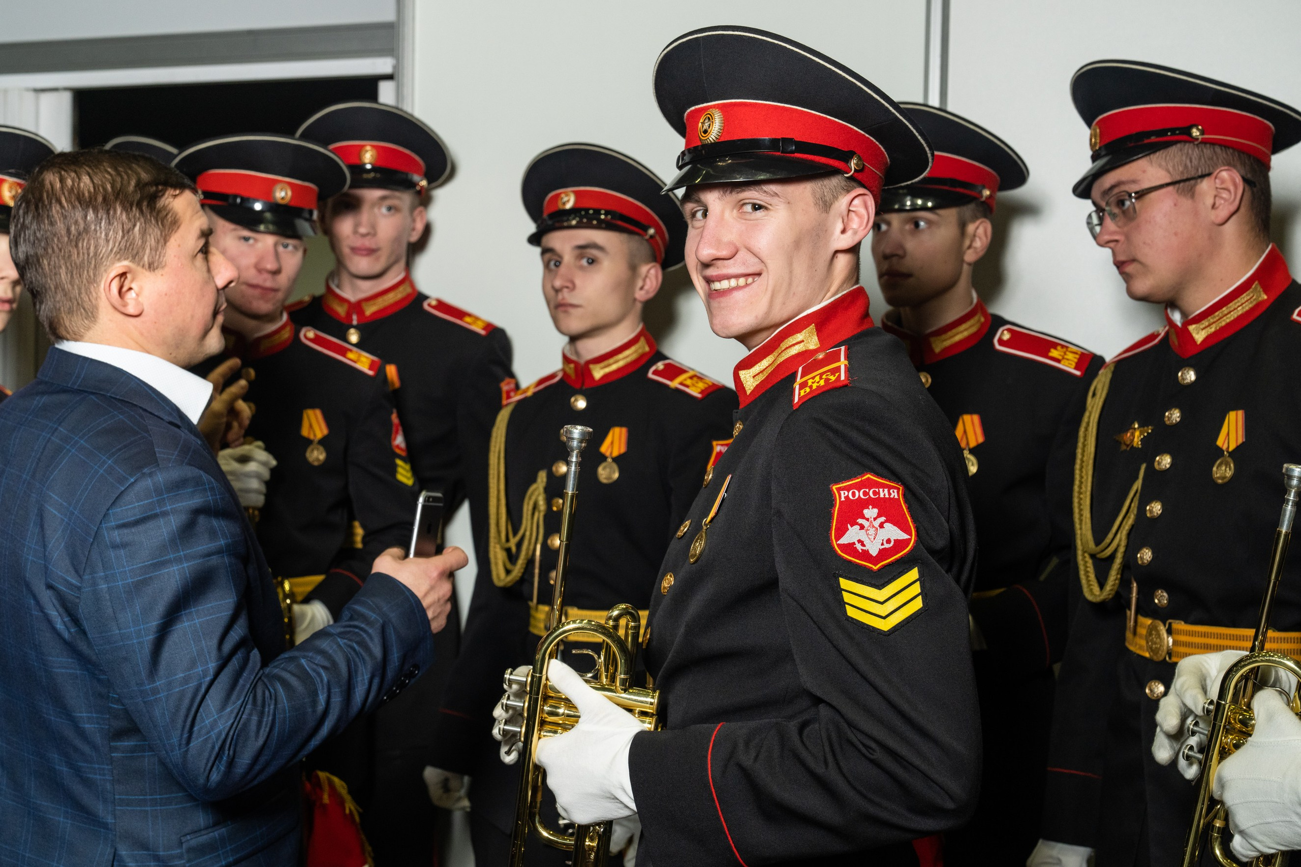 Не конференции разные. Евгения Патрина