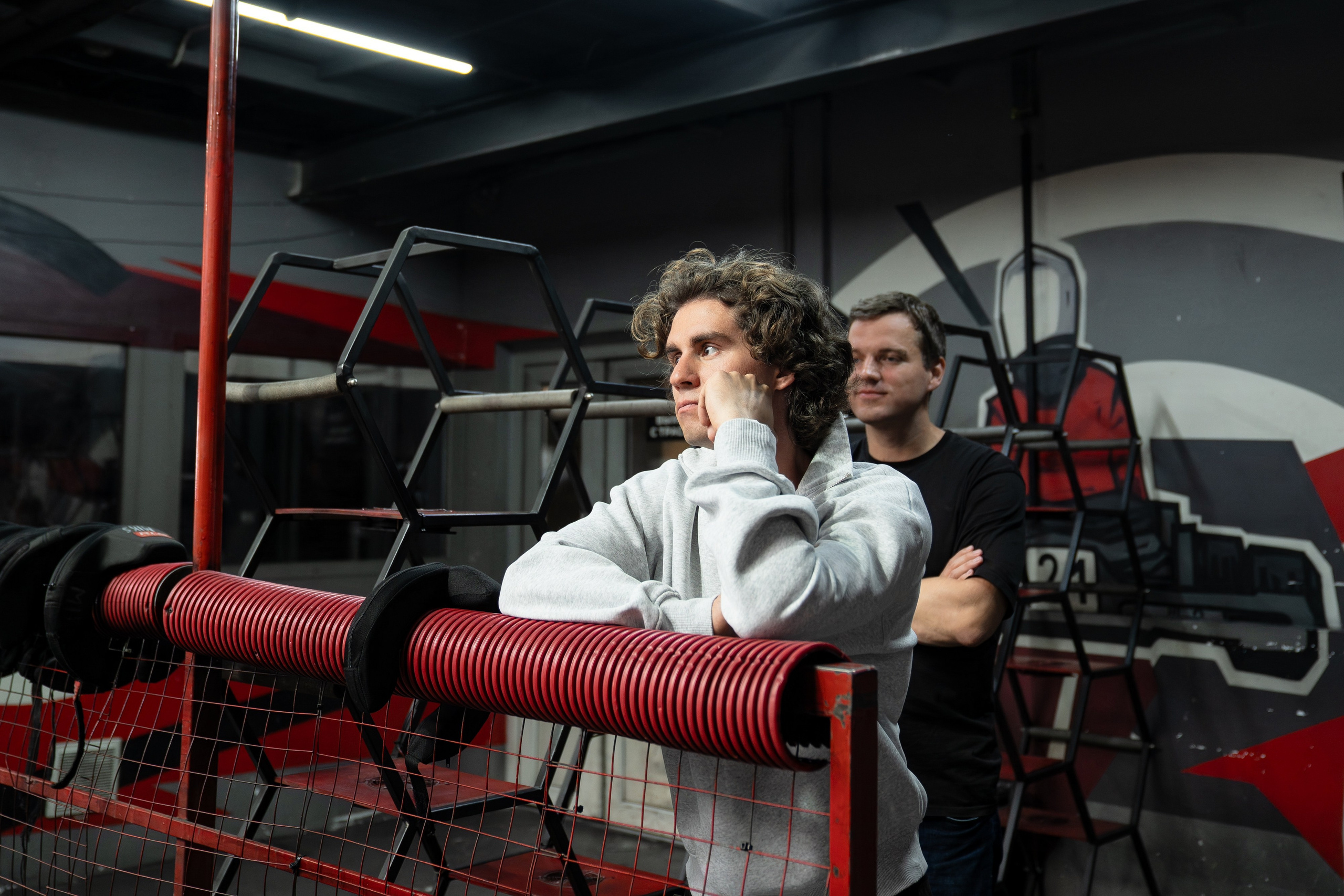 Miks Karting & Аэрофлот. Евгения Патрина
