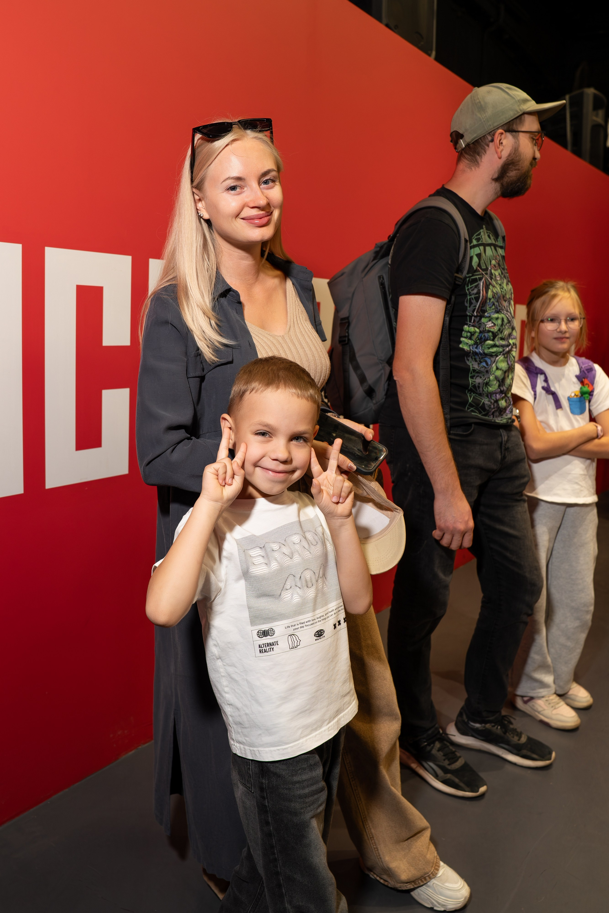 Miks Karting & Аэрофлот. Евгения Патрина
