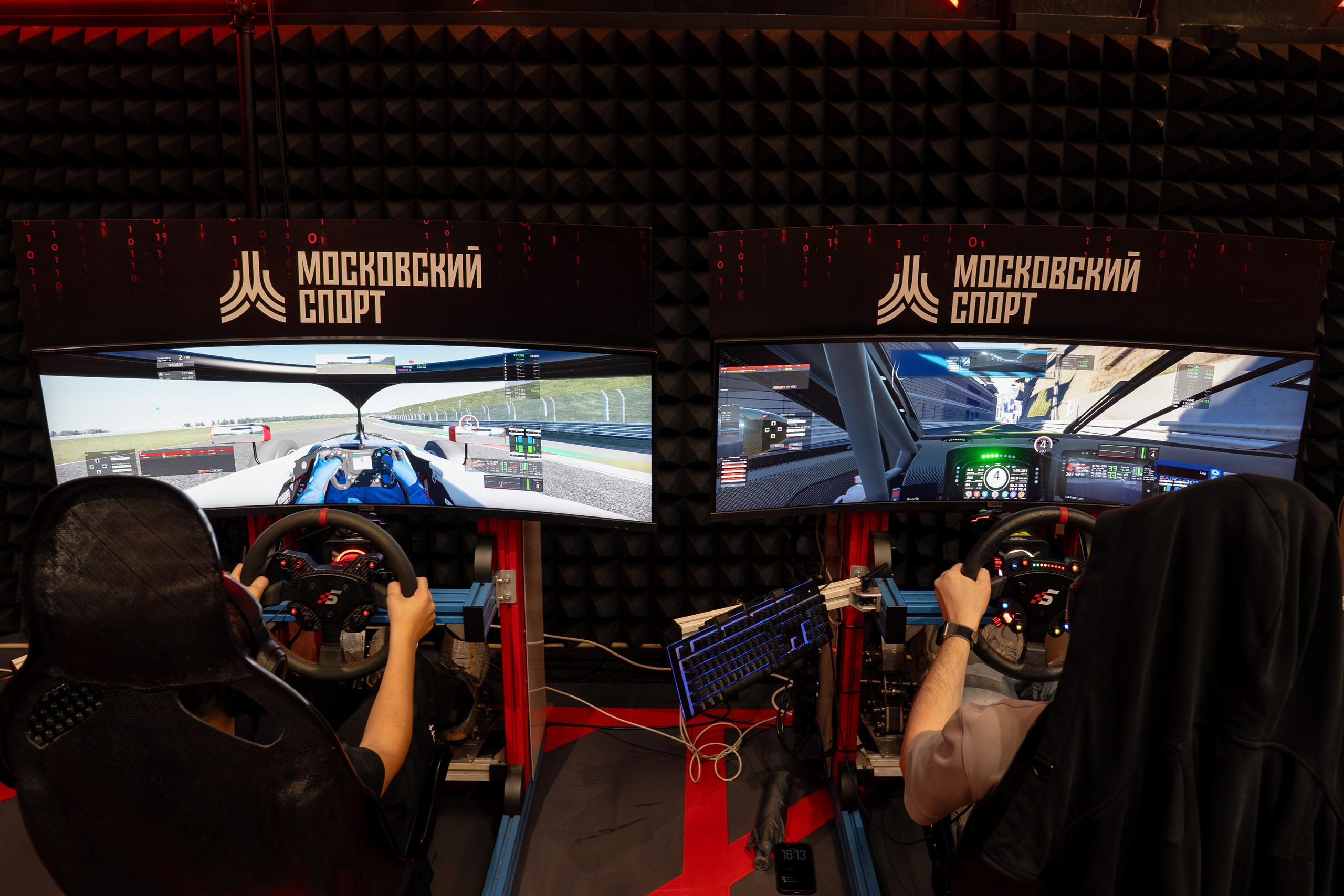 Miks Karting & Аэрофлот. Евгения Патрина