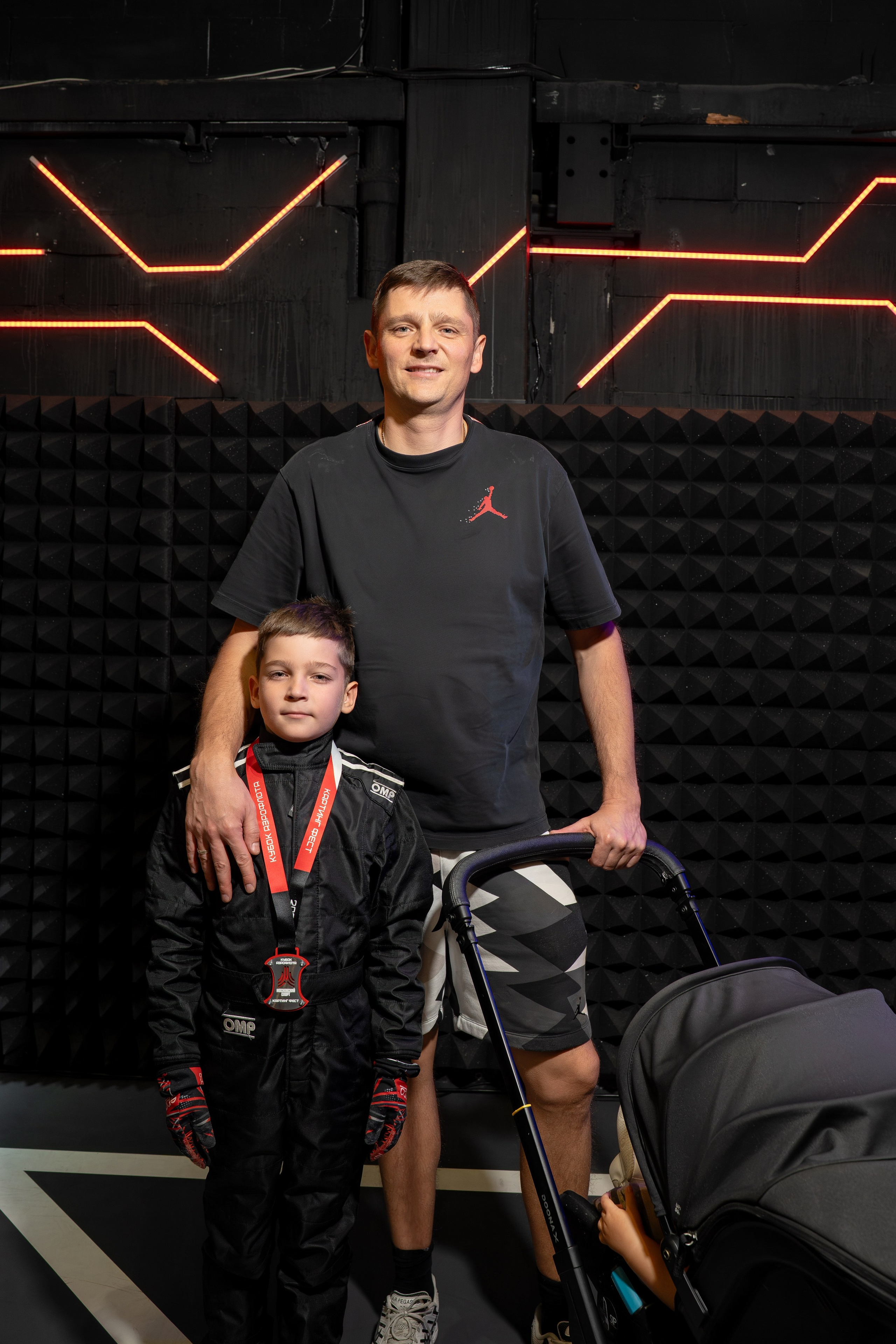 Miks Karting & Аэрофлот. Евгения Патрина