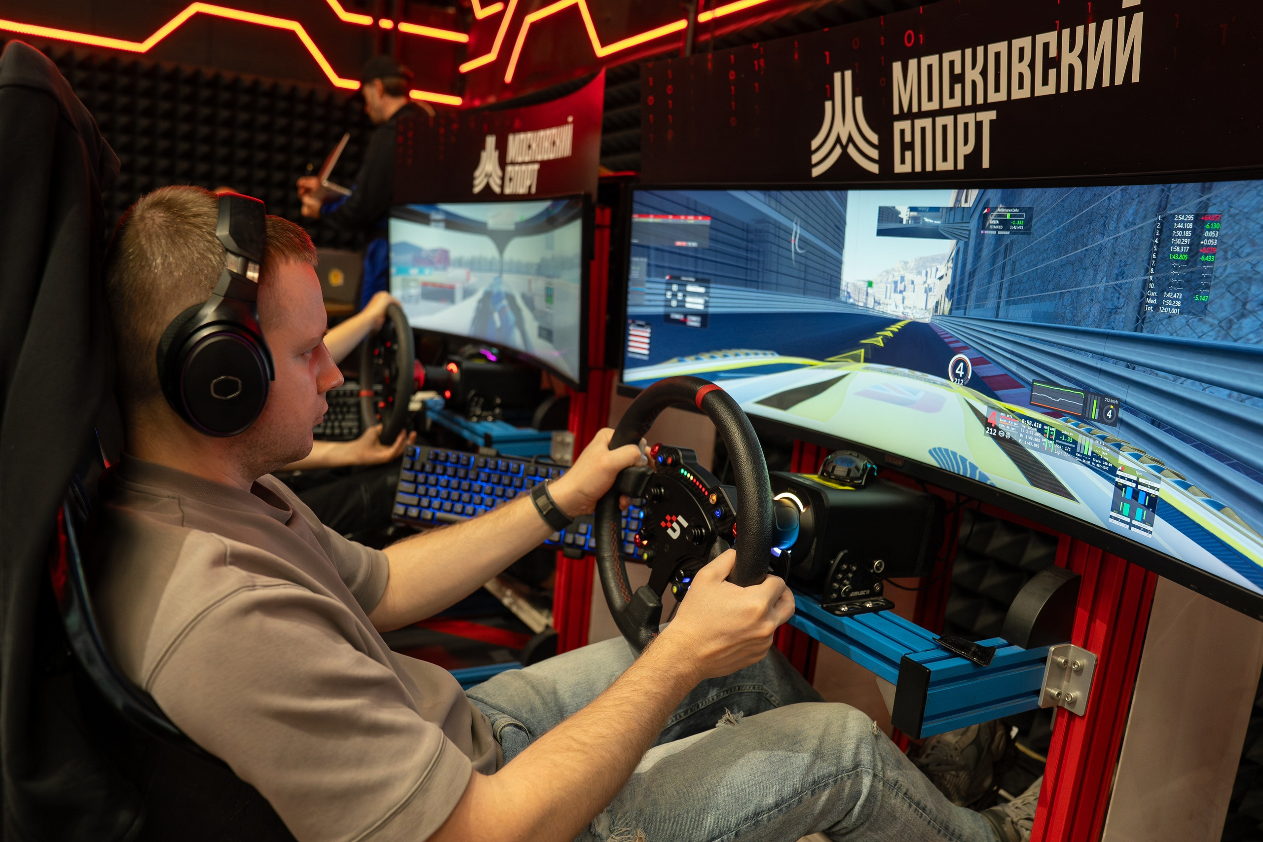 Miks Karting & Аэрофлот. Евгения Патрина