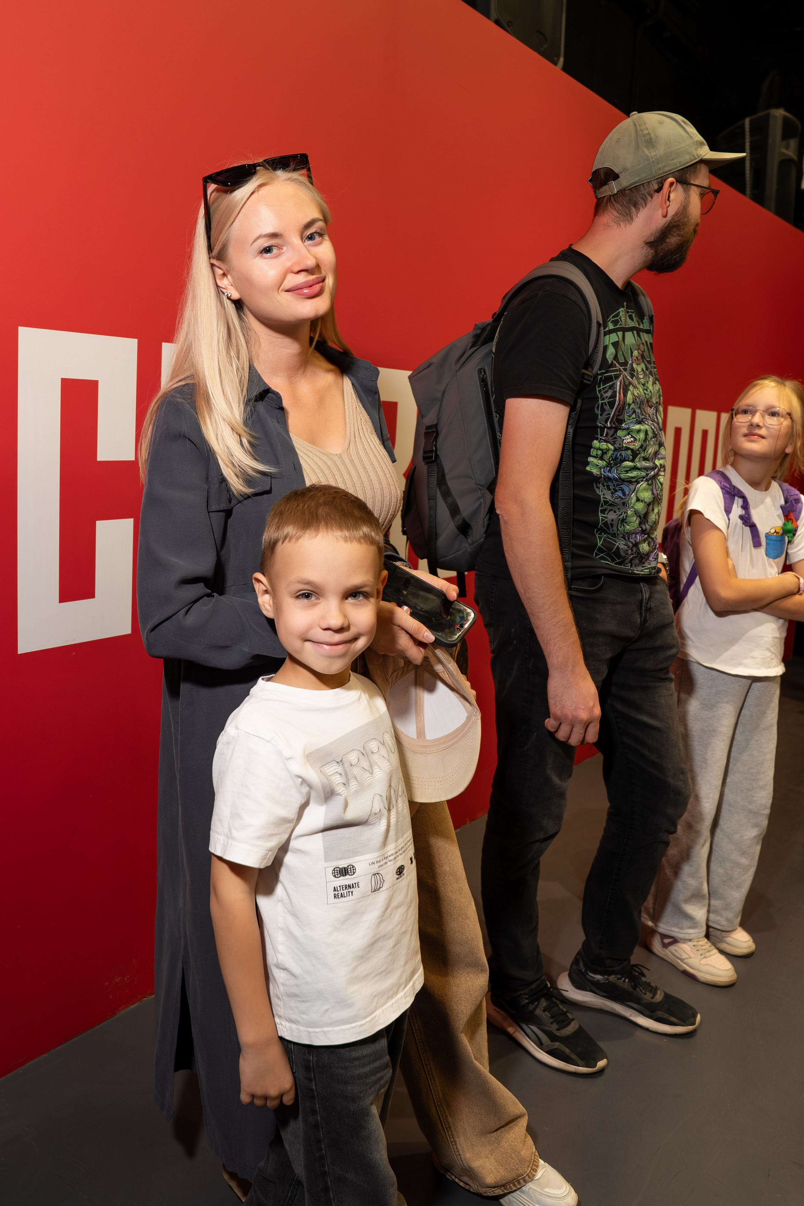Miks Karting & Аэрофлот. Евгения Патрина