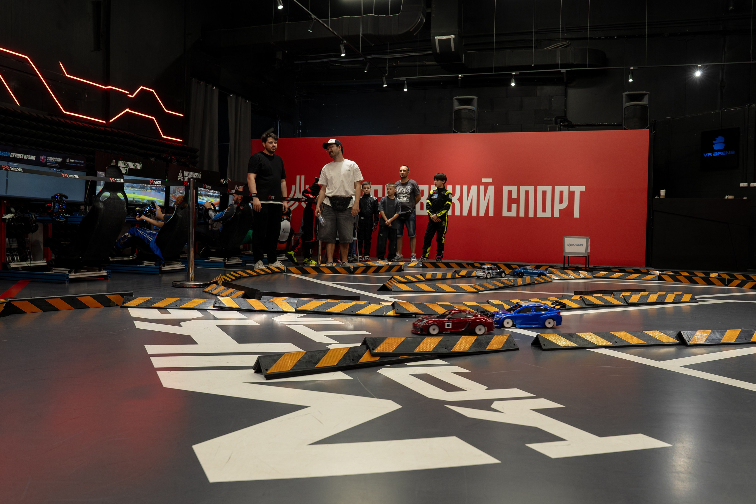 Miks Karting & Аэрофлот. Евгения Патрина