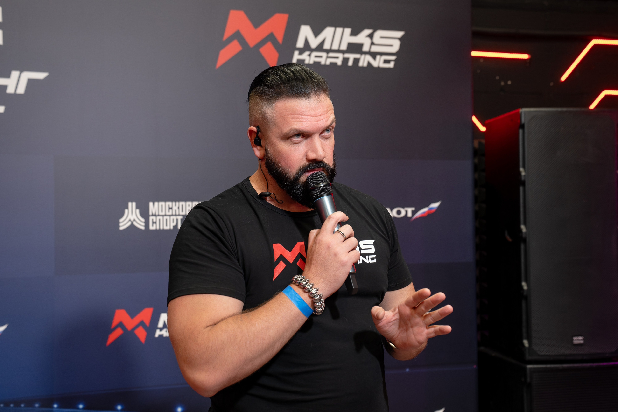 Miks Karting & Аэрофлот. Евгения Патрина