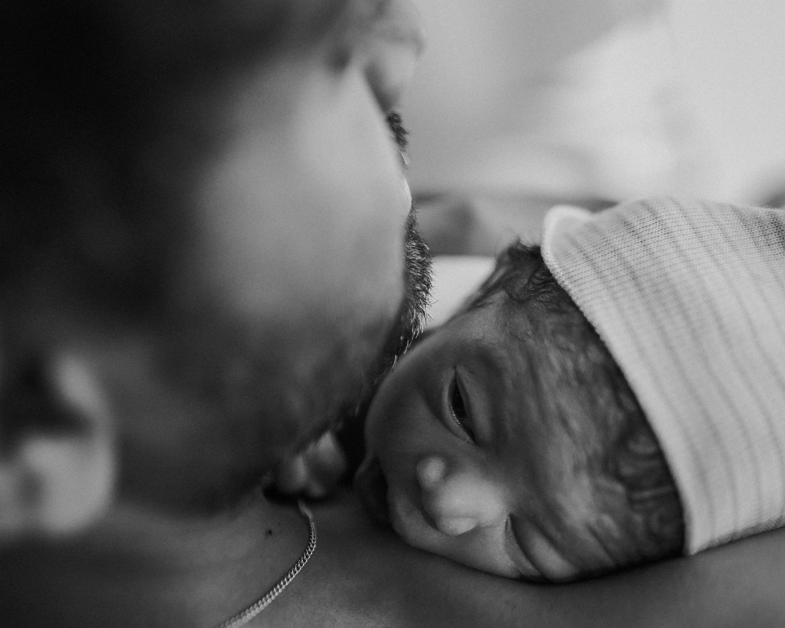 Birth story the little boy