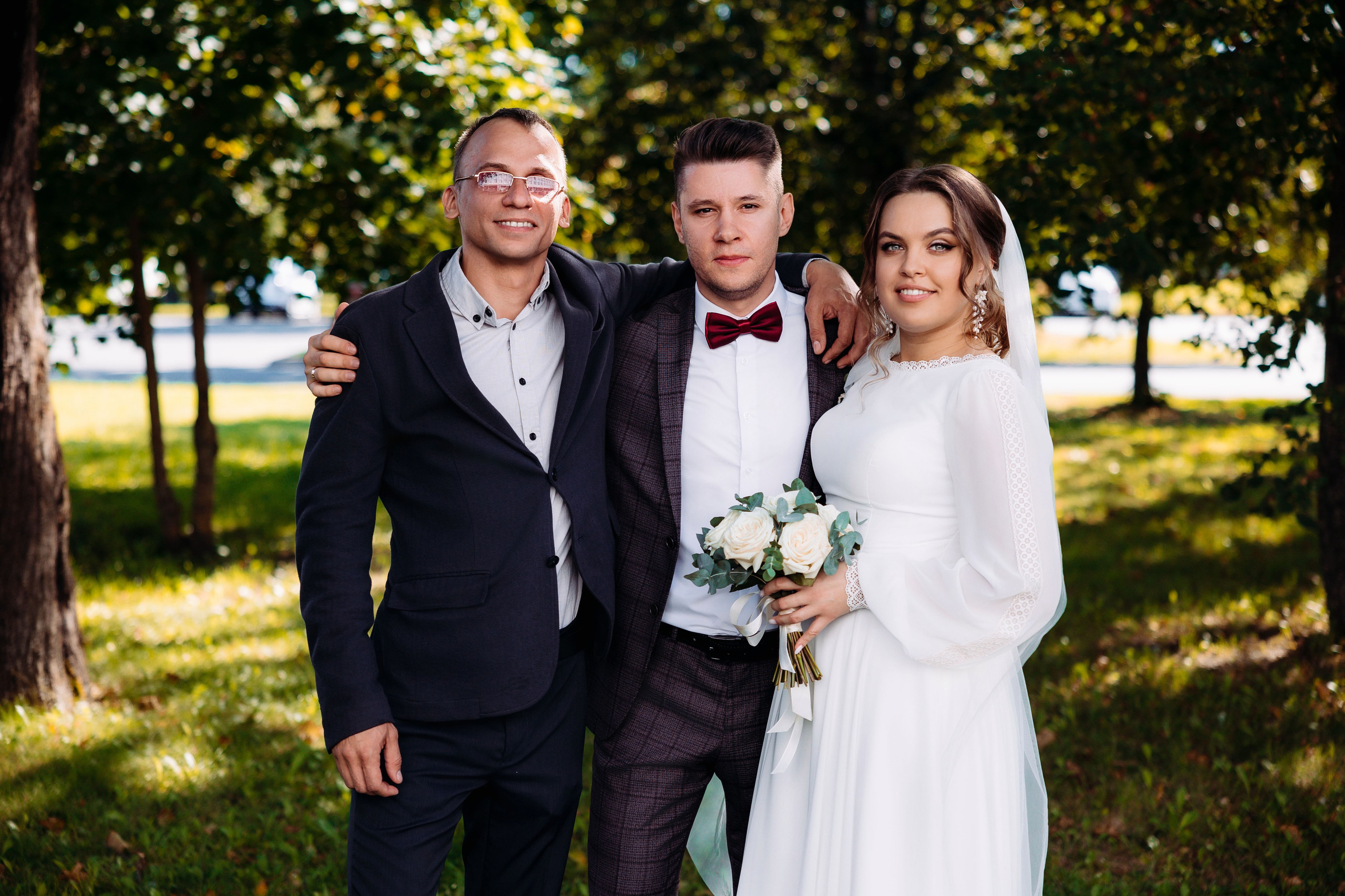 Свадьбы. Фотограф в Санкт-Петербурге Кирюшенков Андрей