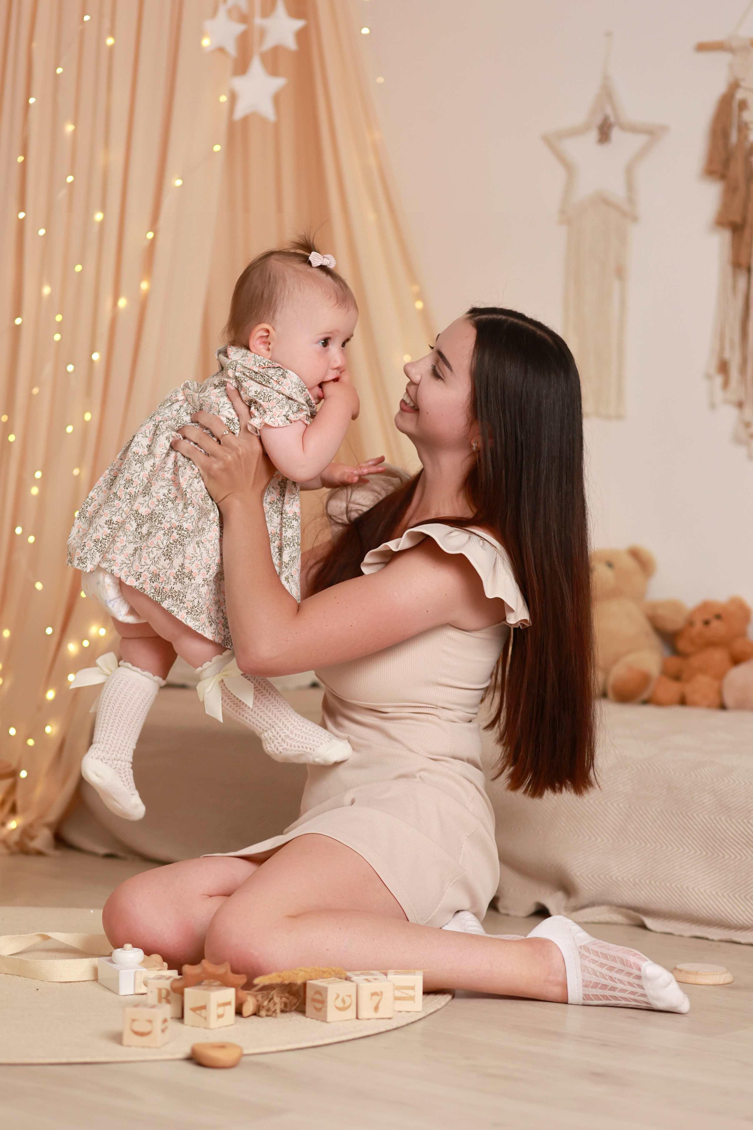 Виктория. Детский семейный фотограф Краснодар